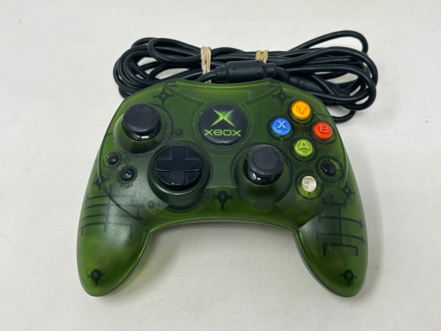 XBox Green S Controller