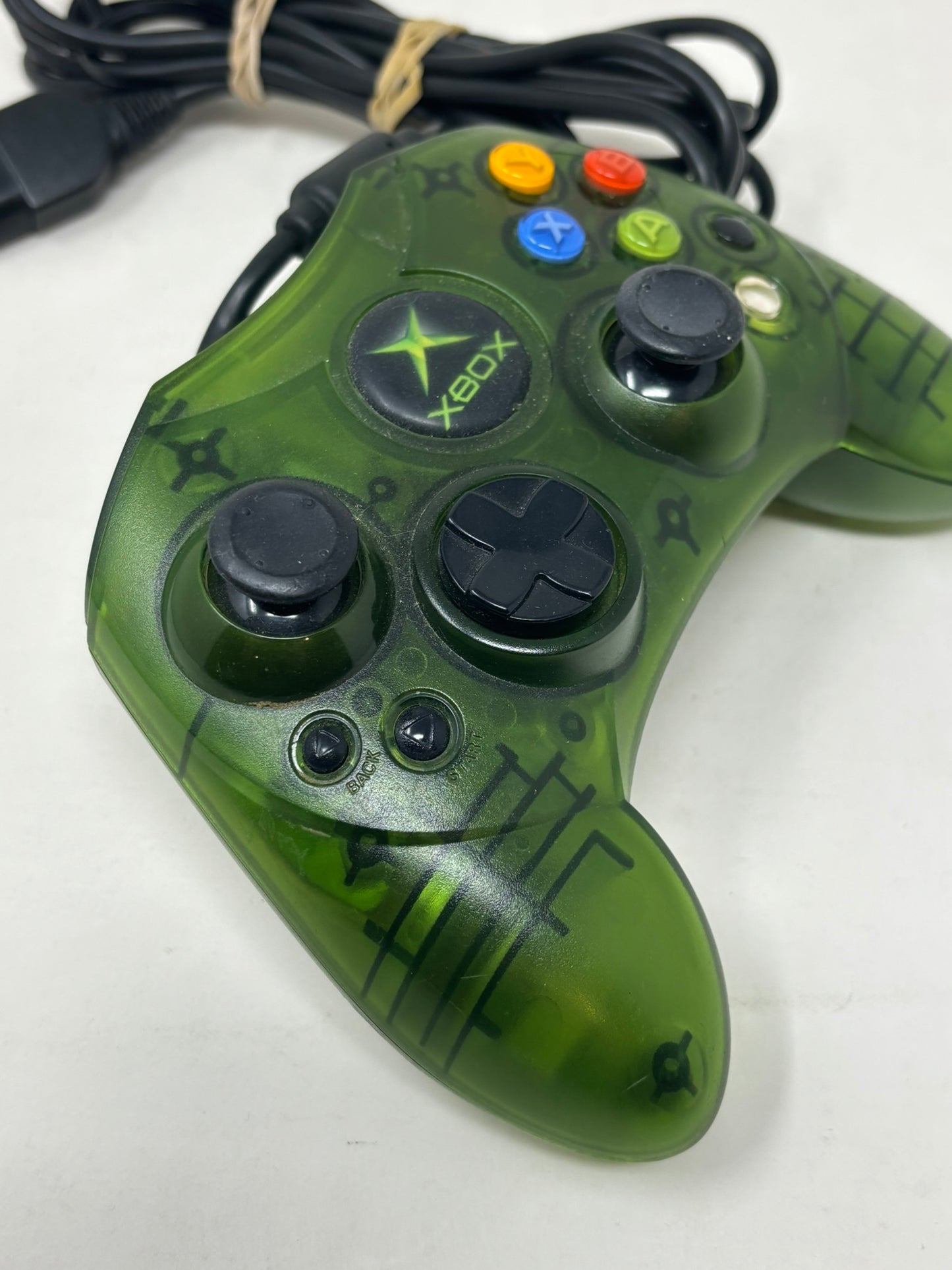 XBox Green S Controller