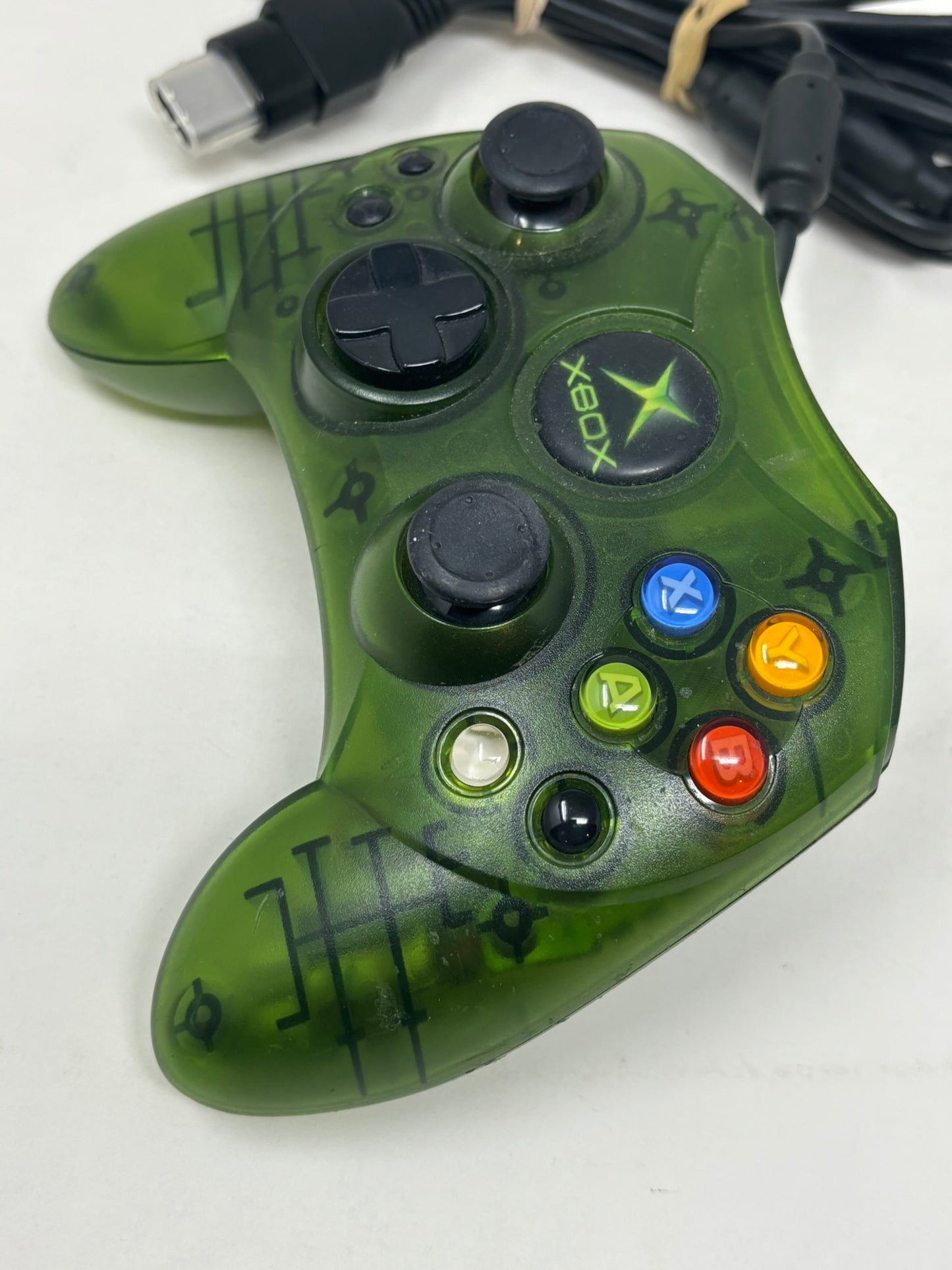 XBox Green S Controller