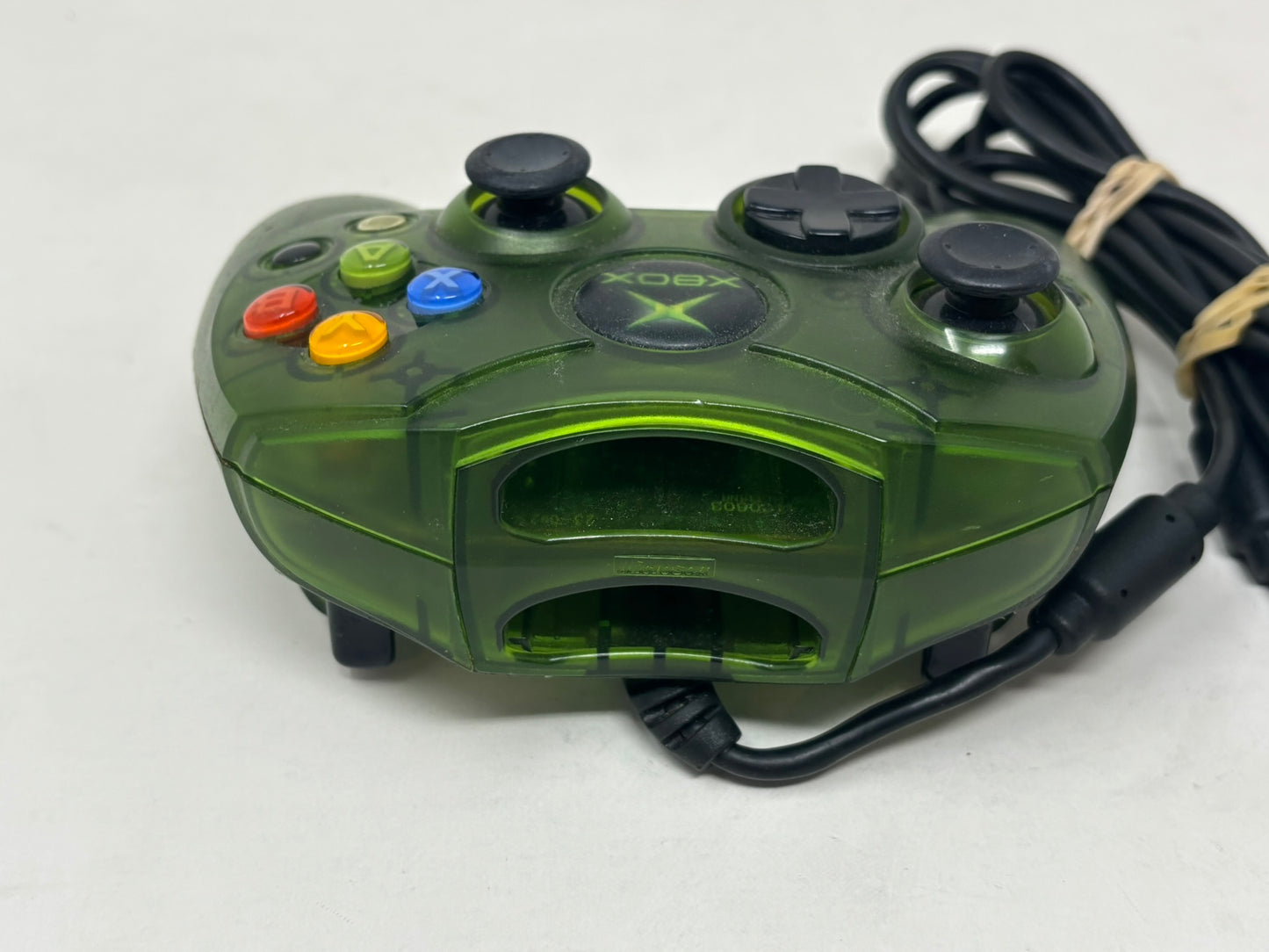 XBox Green S Controller