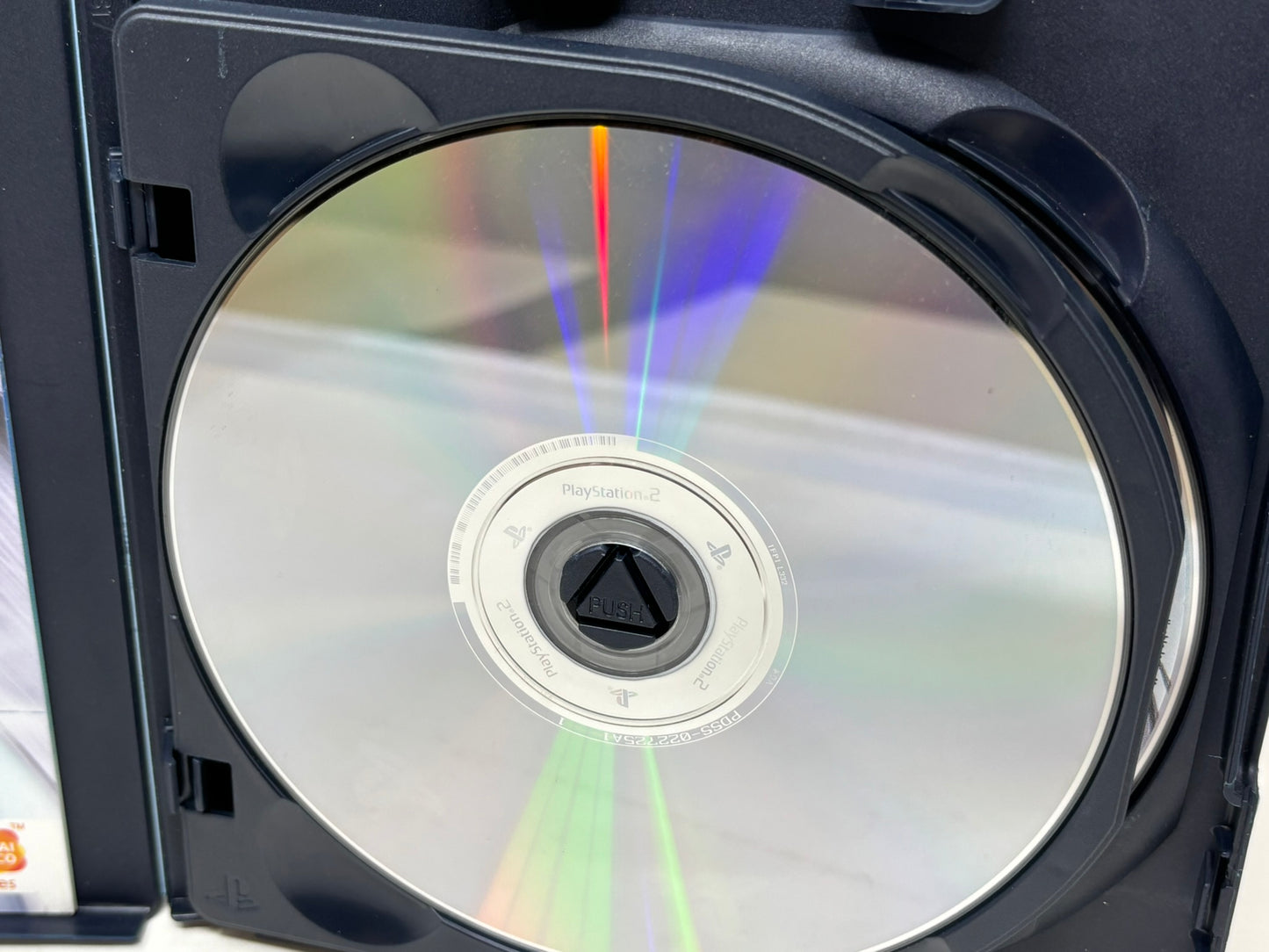 Sony PlayStation 2 - Xenosaga Episode III - Complete
