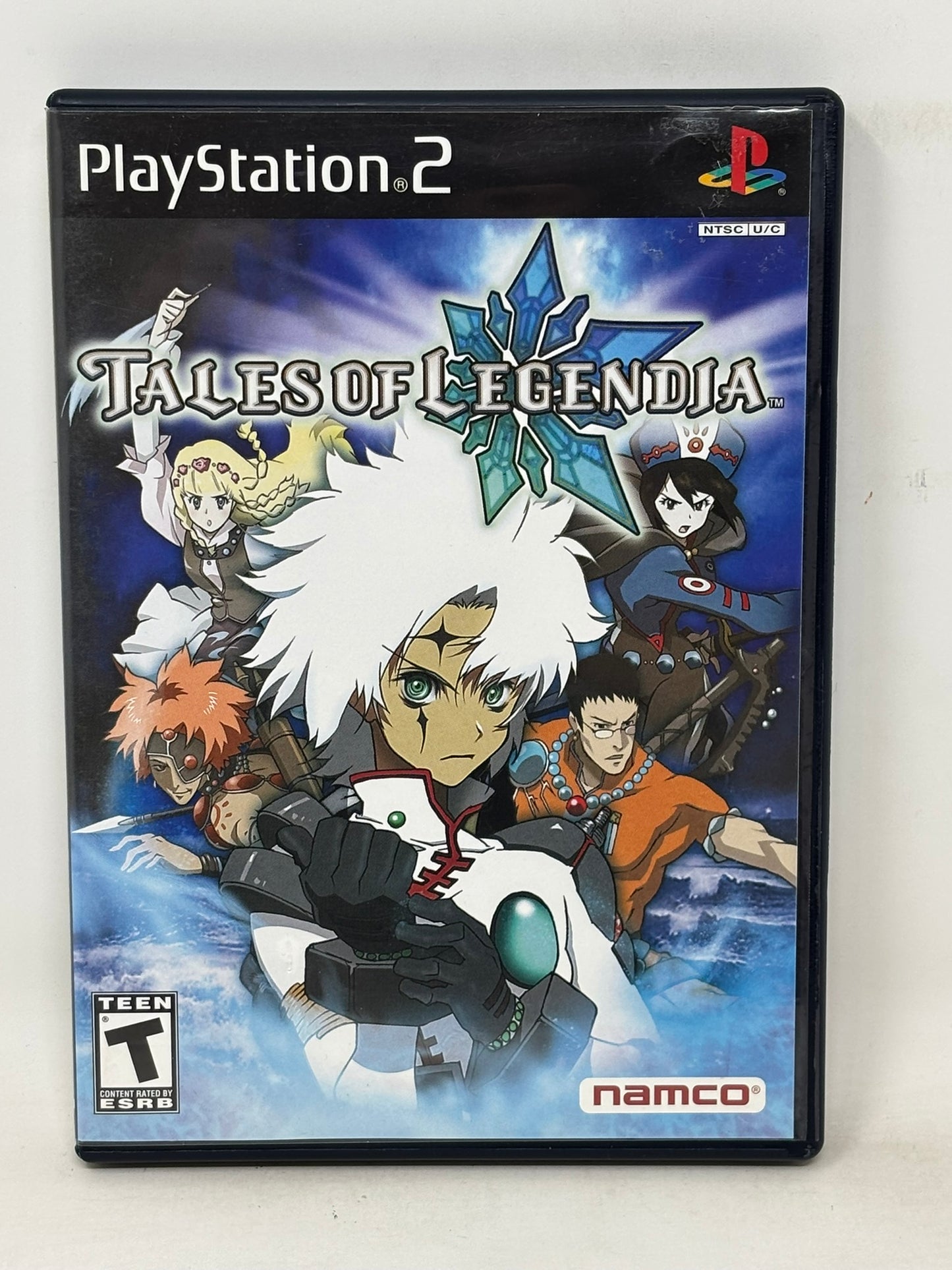 Sony PlayStation 2 - Tales of Legendia - Complete