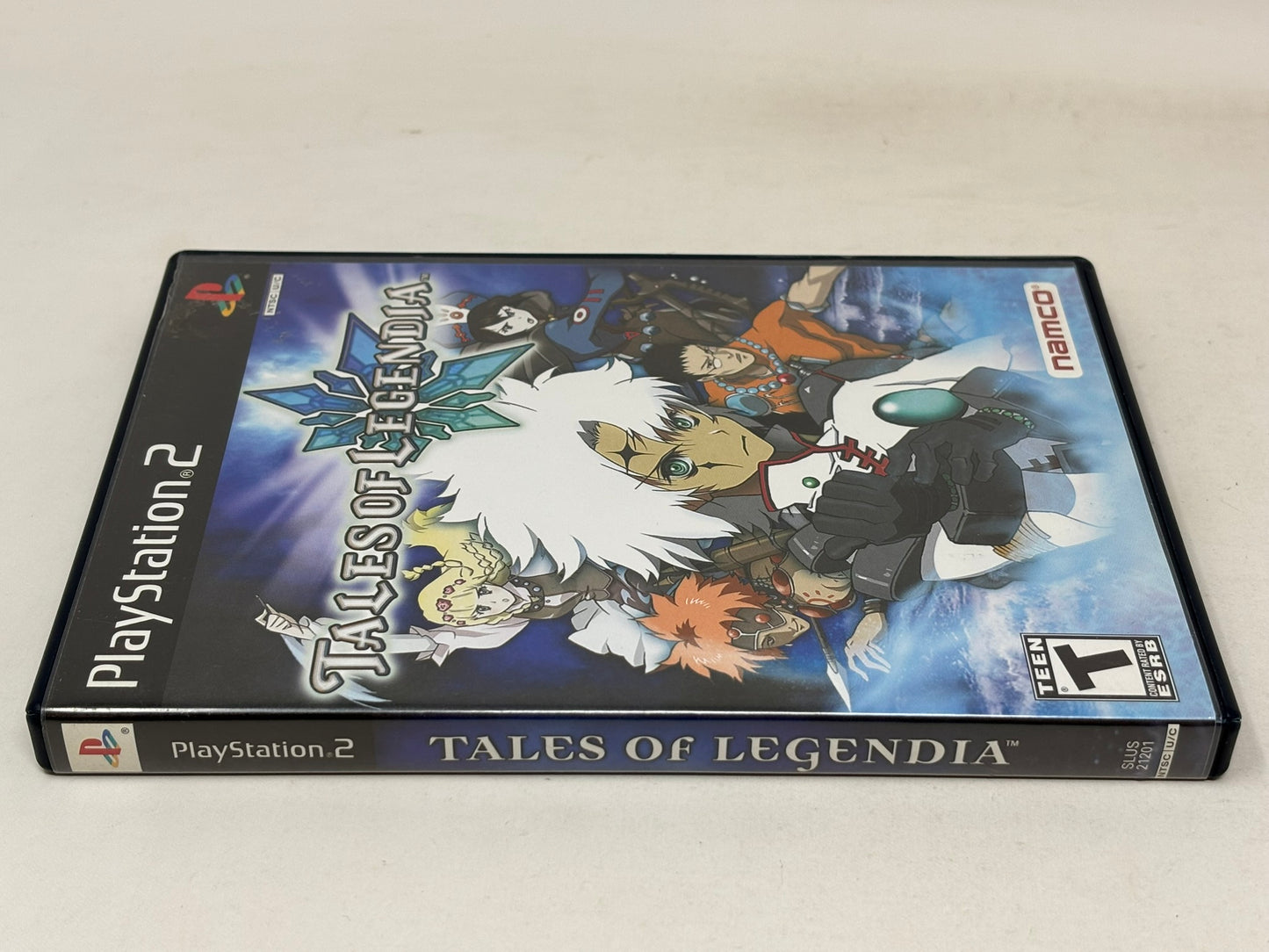 Sony PlayStation 2 - Tales of Legendia - Complete