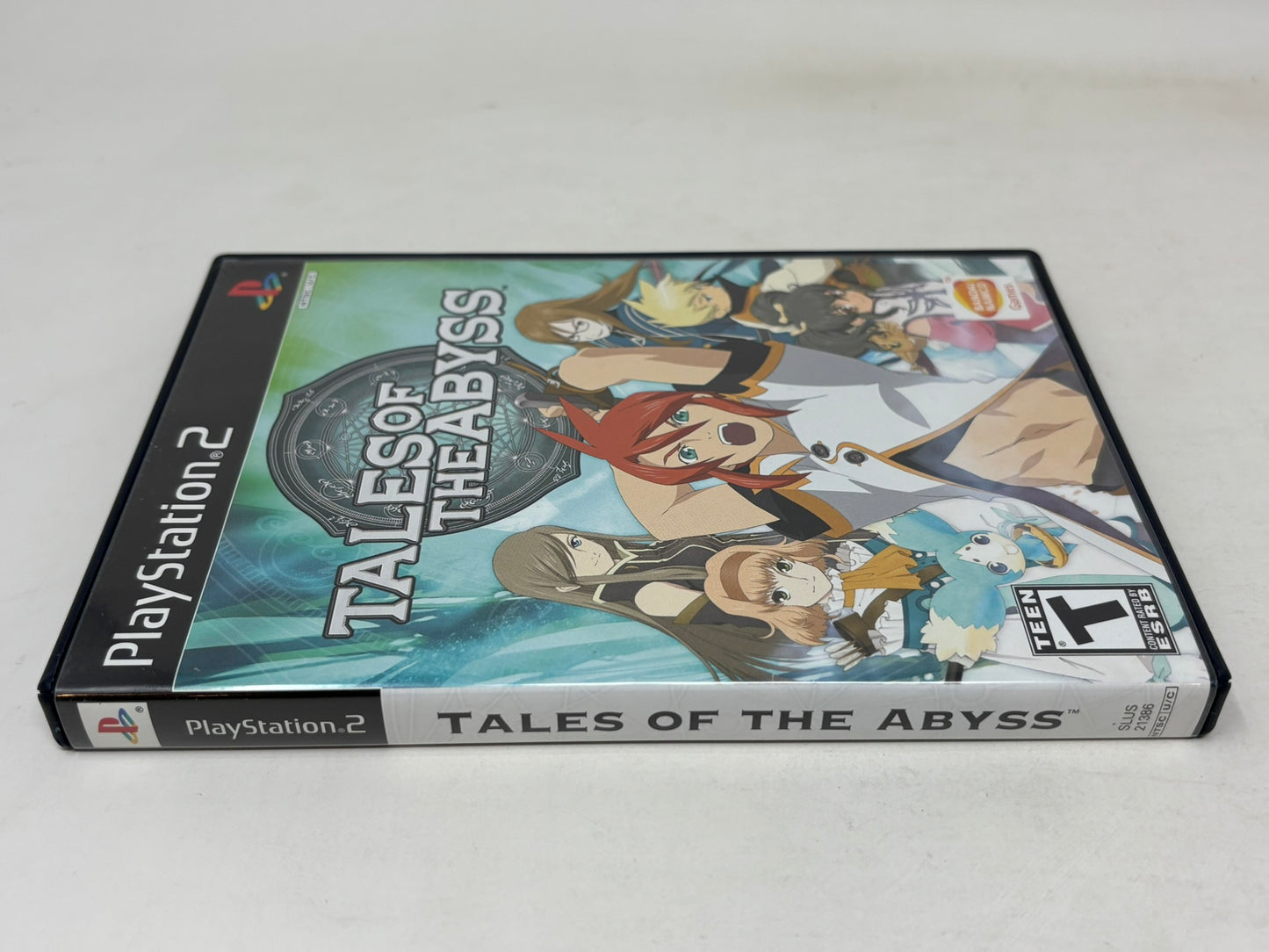 Sony PlayStation 2 - Tales of the Abyss - Complete