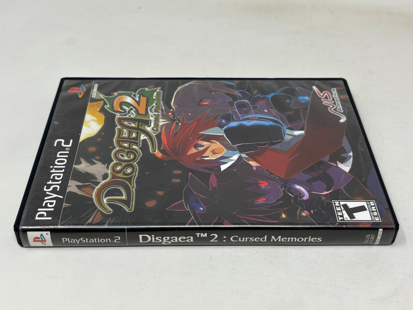 Sony PlayStation 2 - Disgaea 2 Cursed Memories - Complete