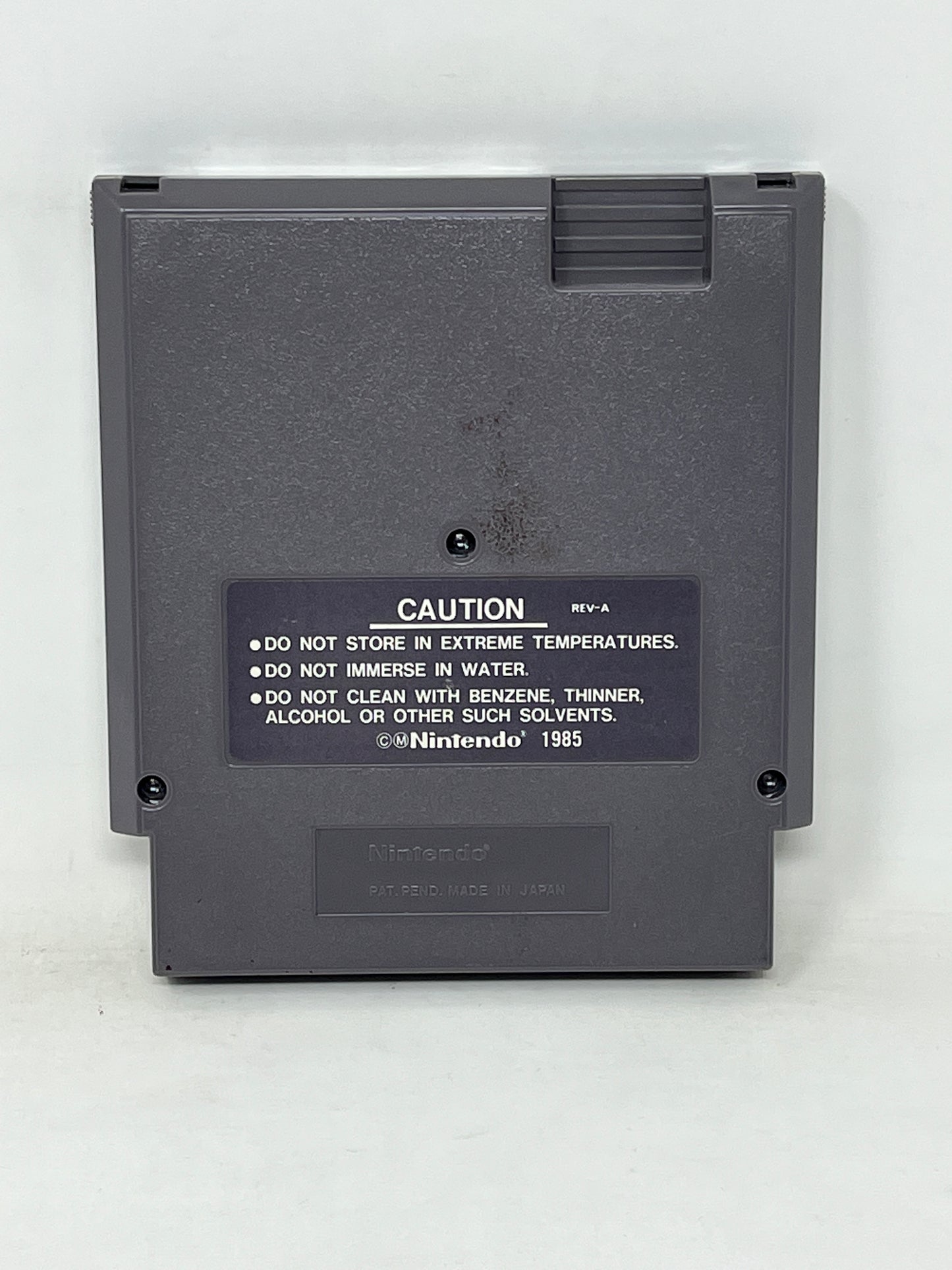 NES Nintendo - Captain Skyhawk - Complete