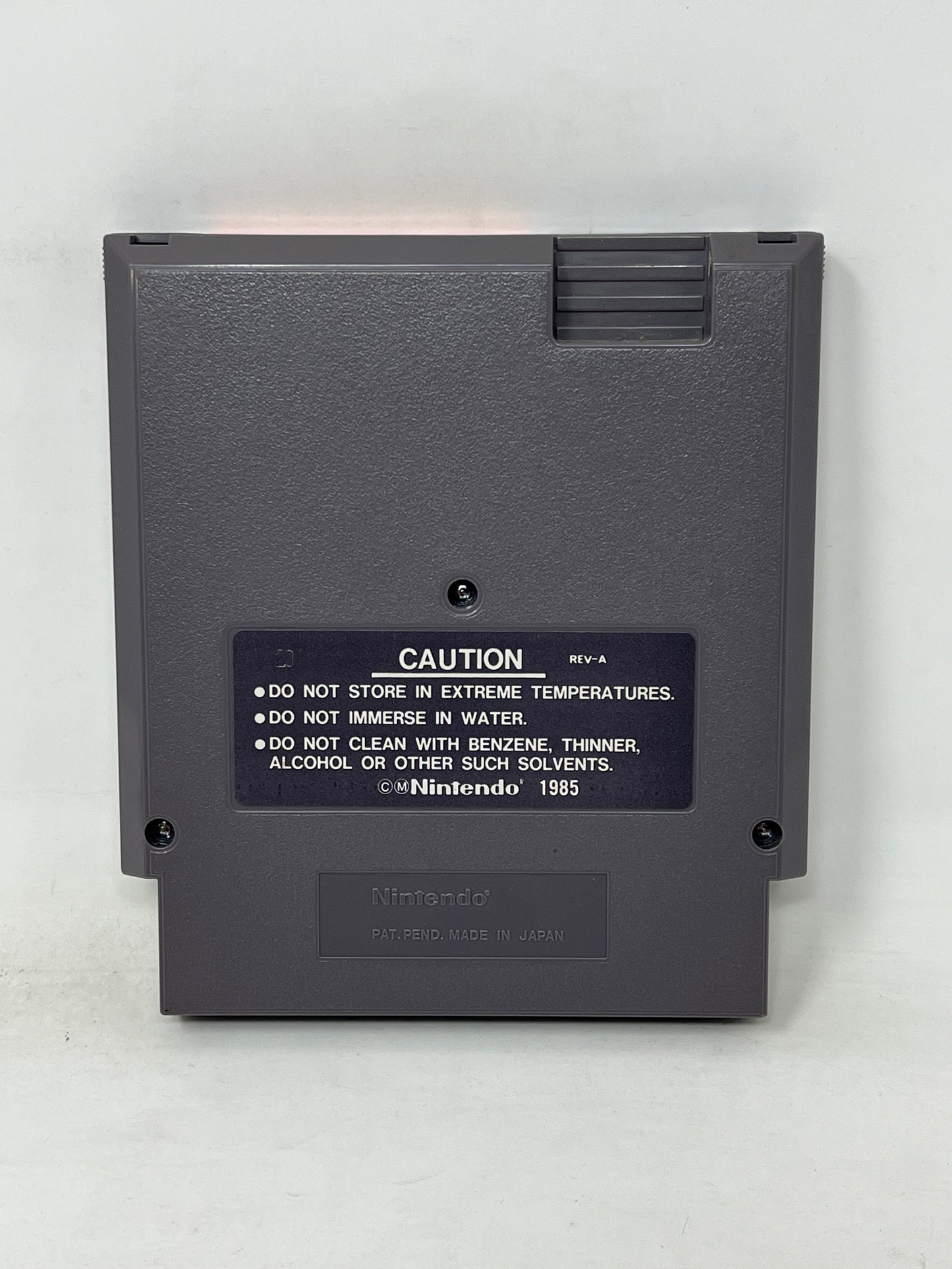 NES Nintendo - Dash Galaxy in the Alien Asylum - Complete