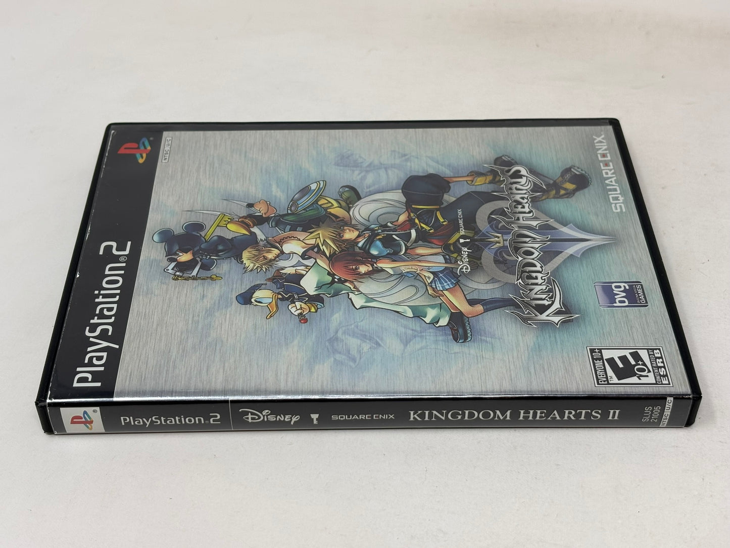 Sony PlayStation 2 - Kingdom Hearts II - Complete