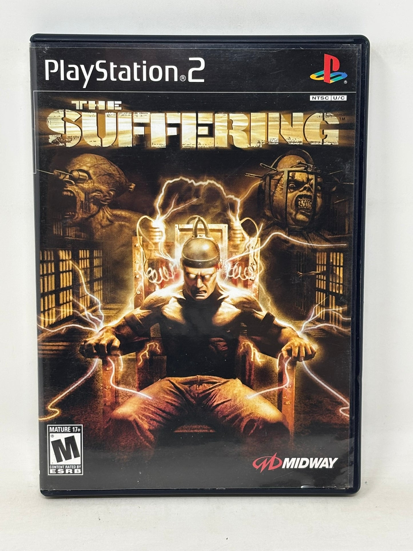 Sony PlayStation 2 - The Suffering - Complete