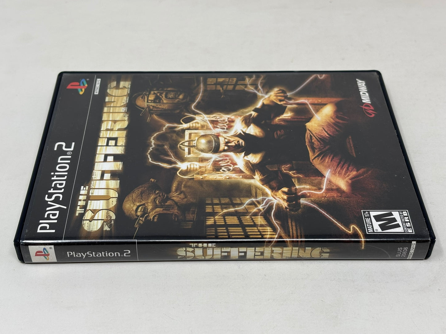 Sony PlayStation 2 - The Suffering - Complete