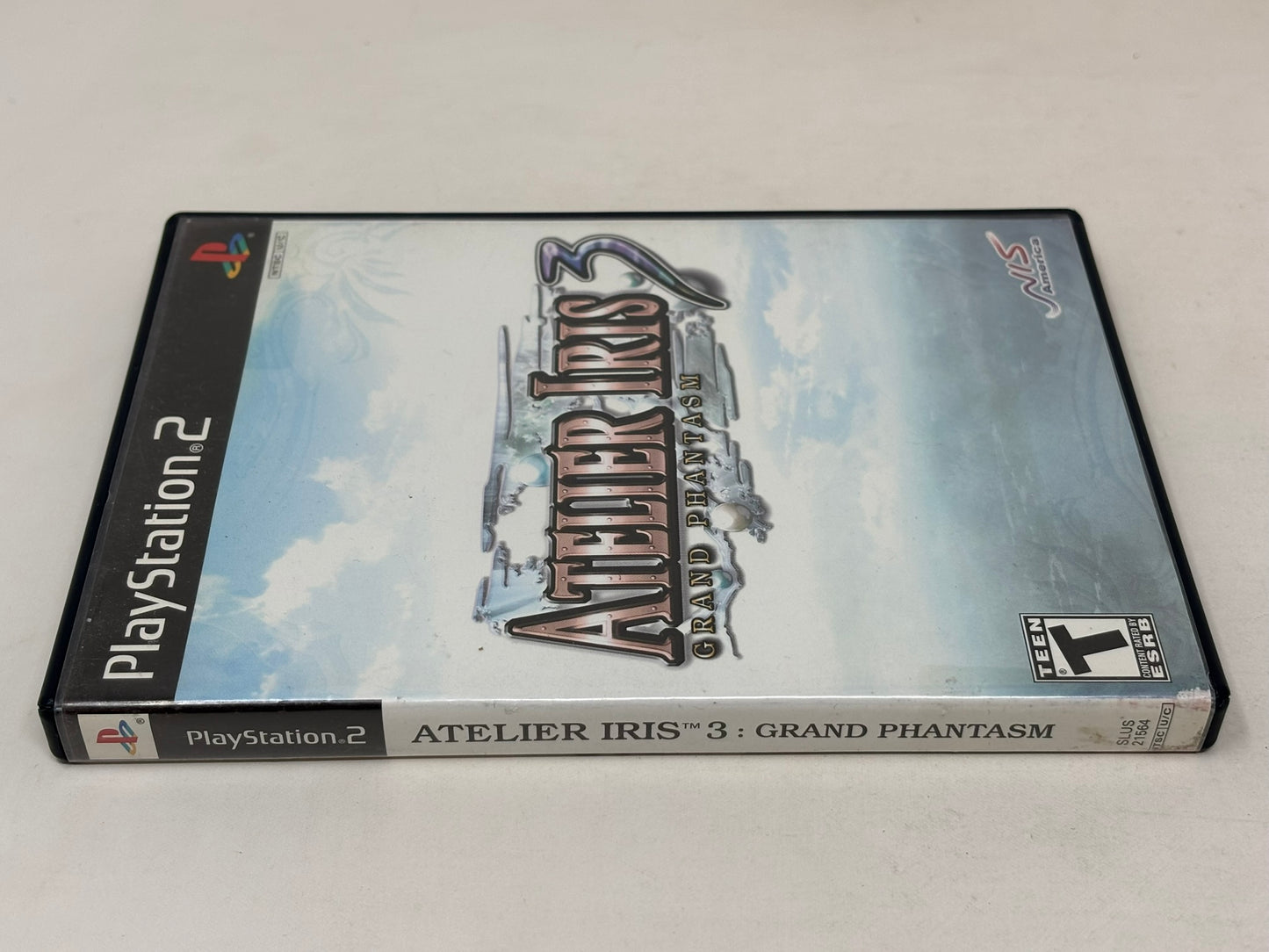 Sony PlayStation 2 - Atelier Iris 3 Grand Phantasm - Complete