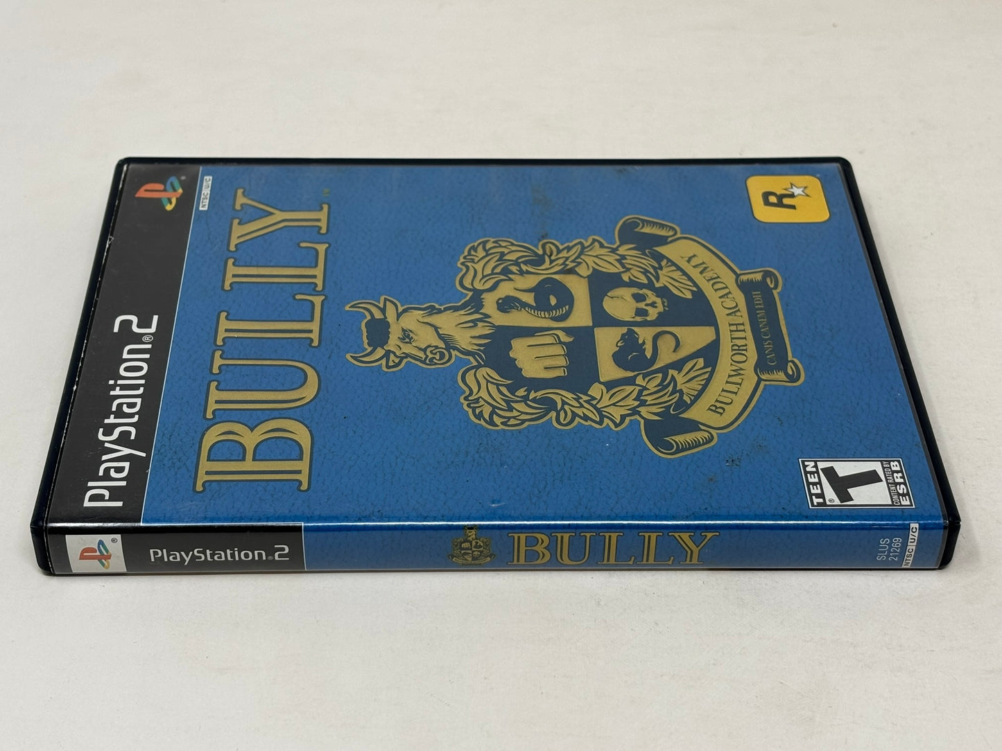 Sony PlayStation 2 - Bully - Complete