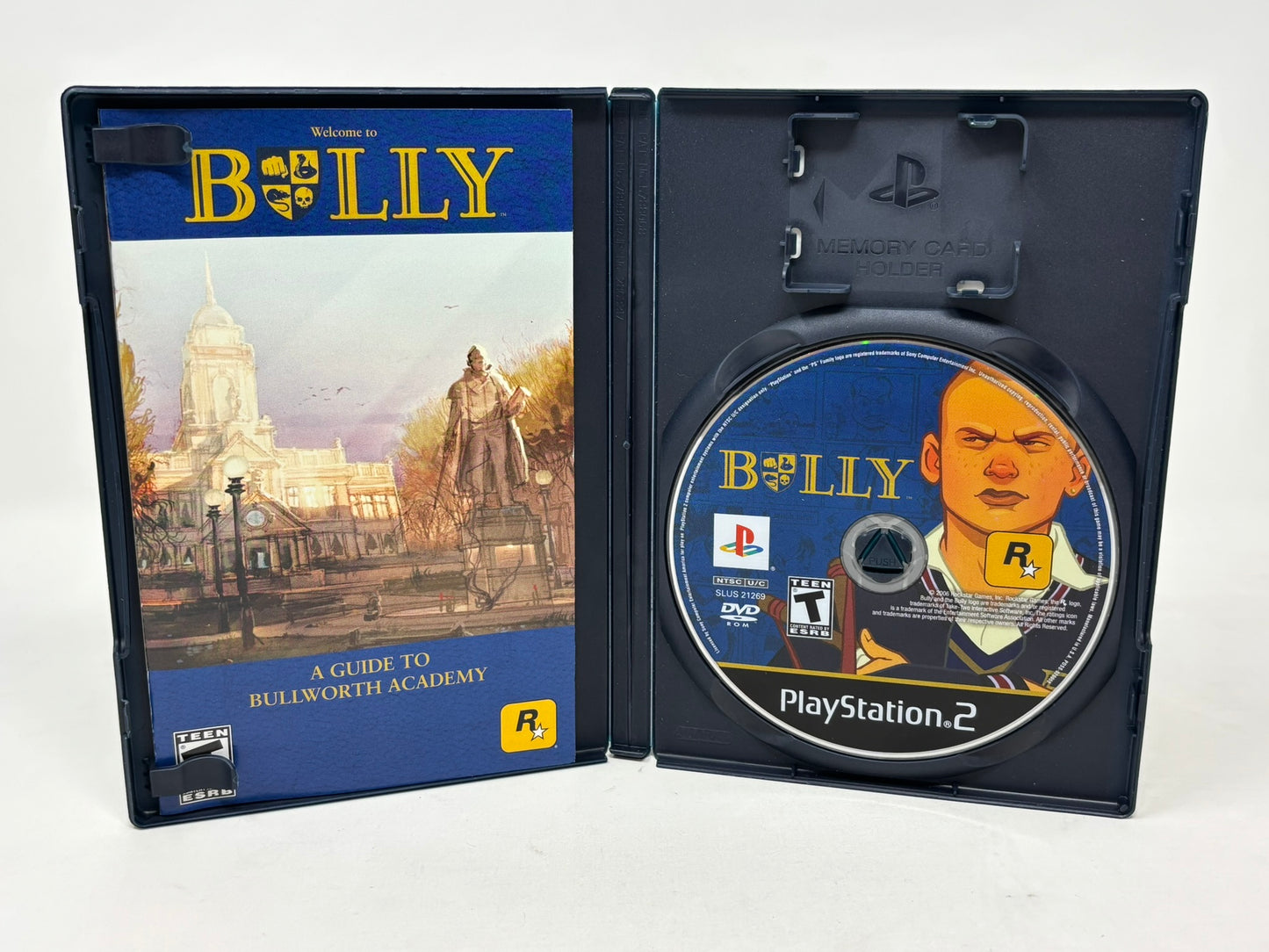 Sony PlayStation 2 - Bully - Complete
