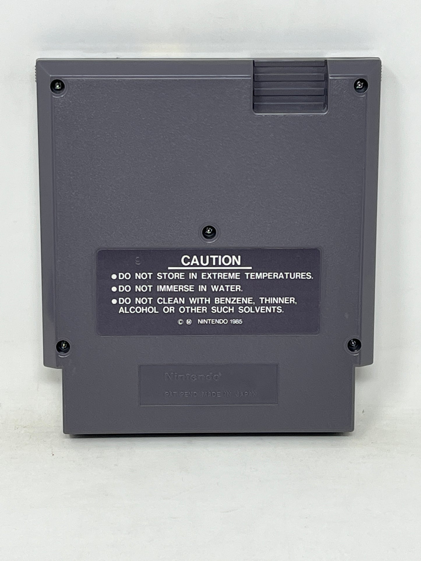 NES Nintendo - Rygar (5 Screw Cart) - Complete