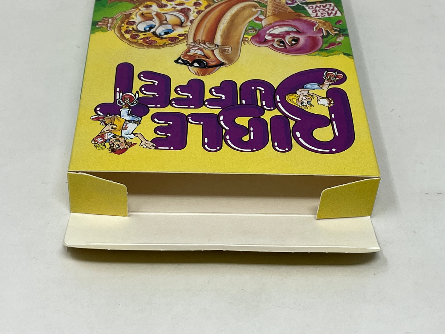 NES Nintendo - Bible Buffet - Complete