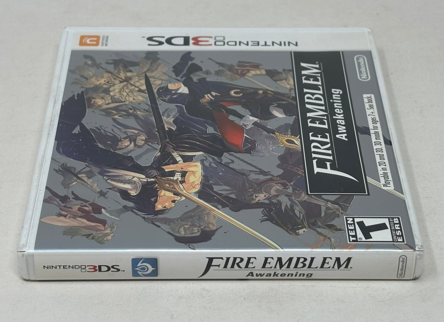 Nintendo 3DS - Fire Emblem Awakening -Complete