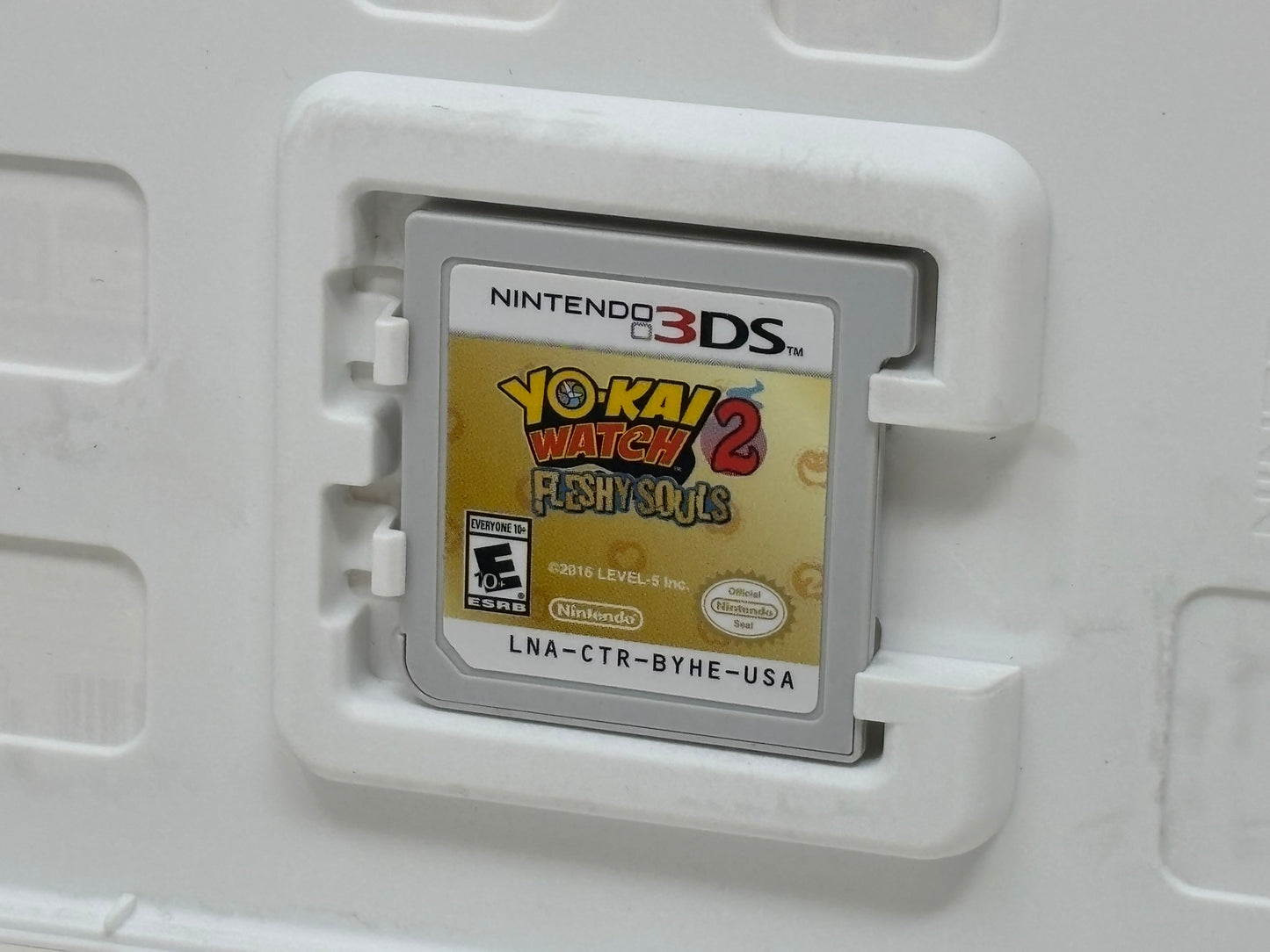 Nintendo 3DS - Yo-Kai Watch 2 Fleshy Souls