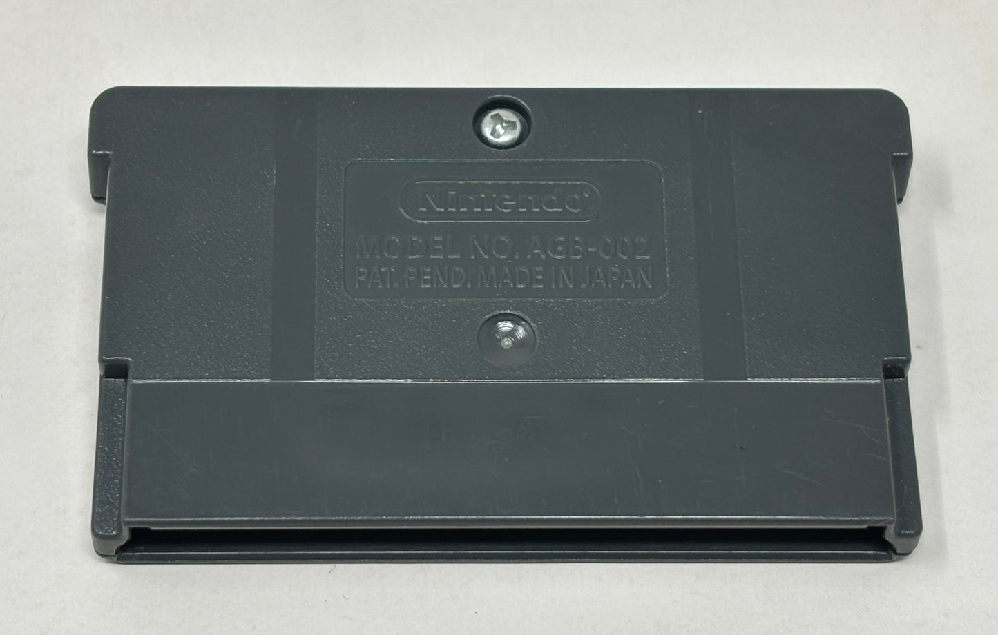Nintendo Game Boy Advance - Final Fantasy I & II Dawn of Souls - Complete