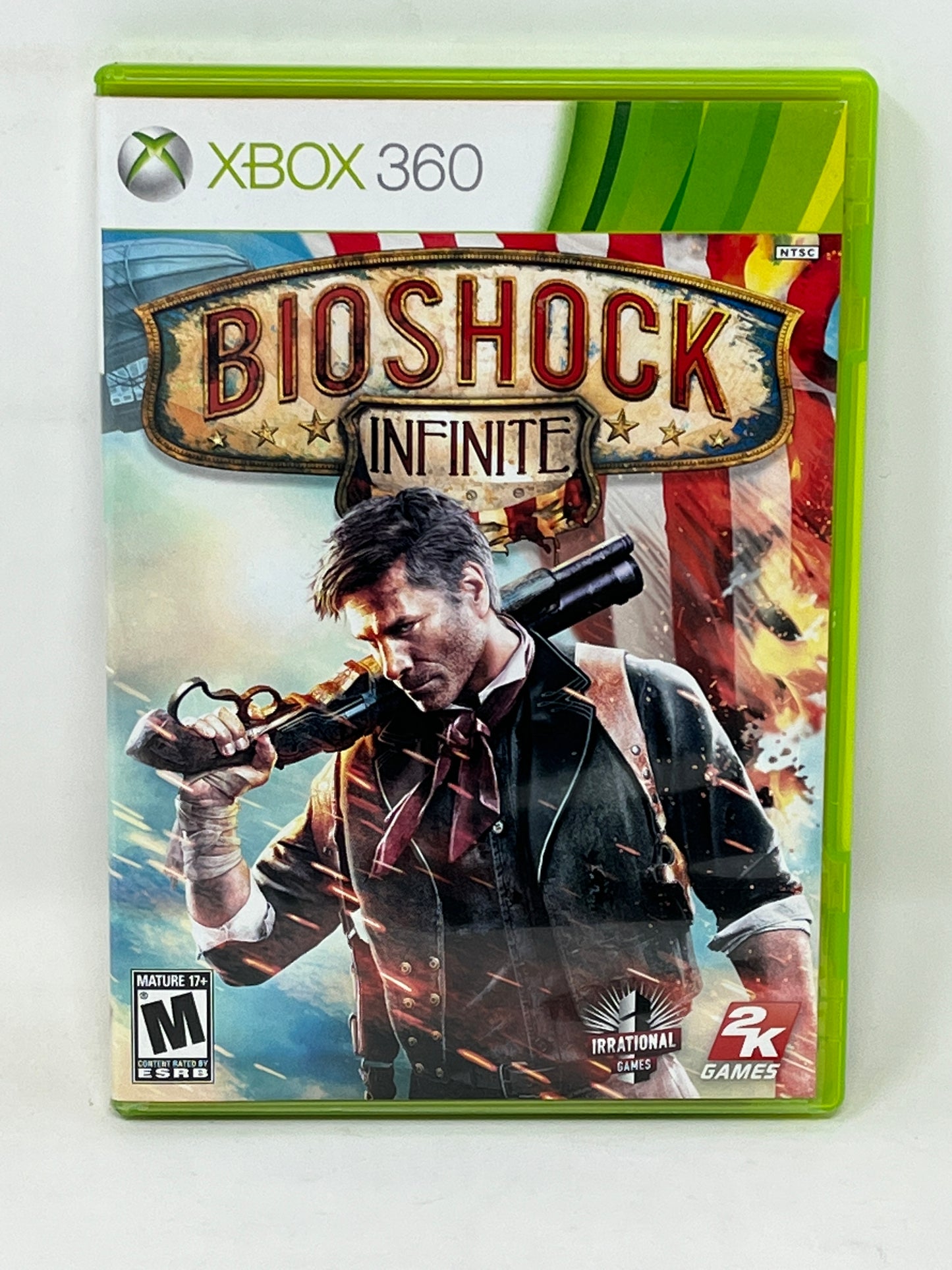 XBox 360 - BioShock Infinite - Complete