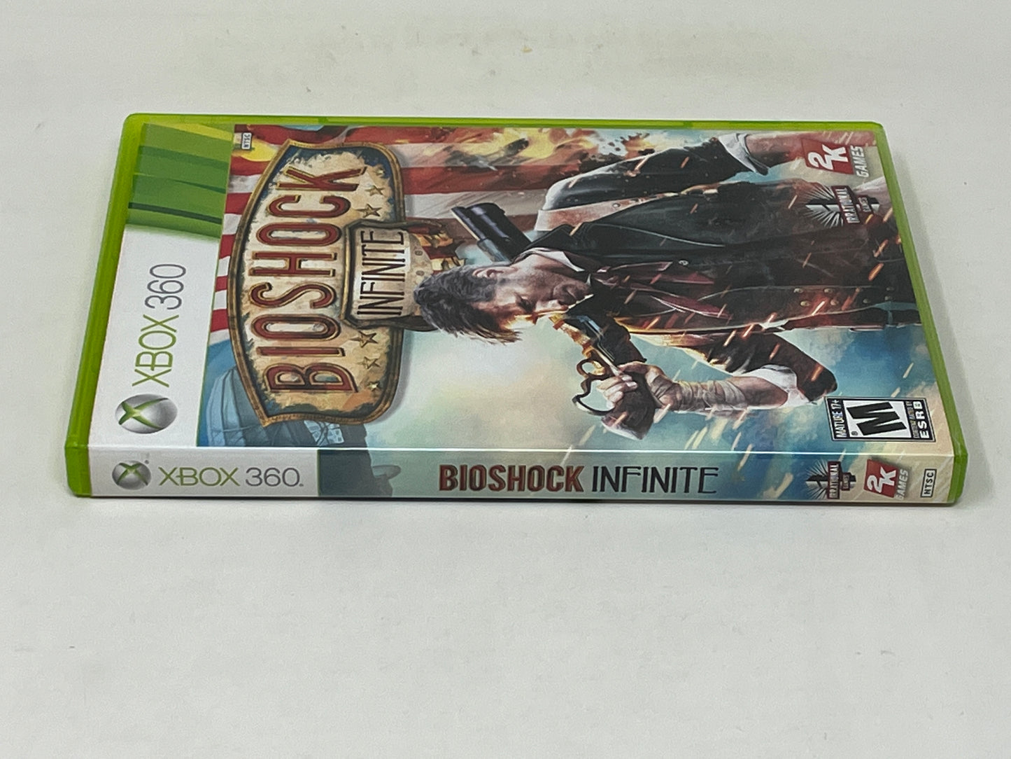 XBox 360 - BioShock Infinite - Complete