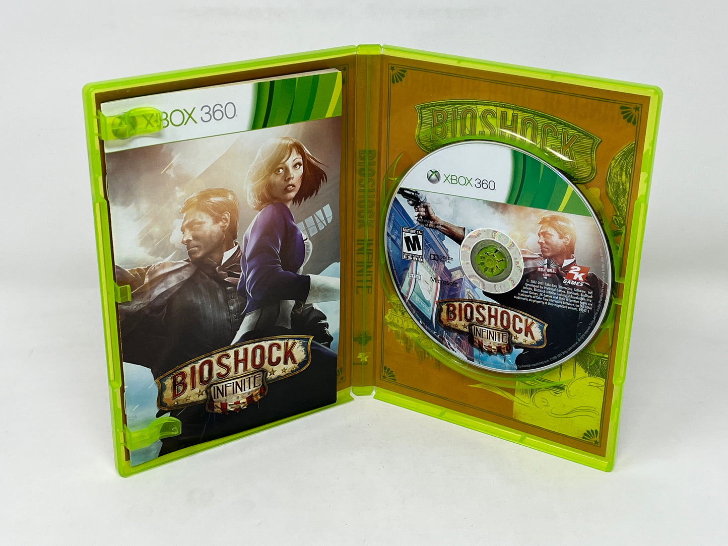 XBox 360 - BioShock Infinite - Complete