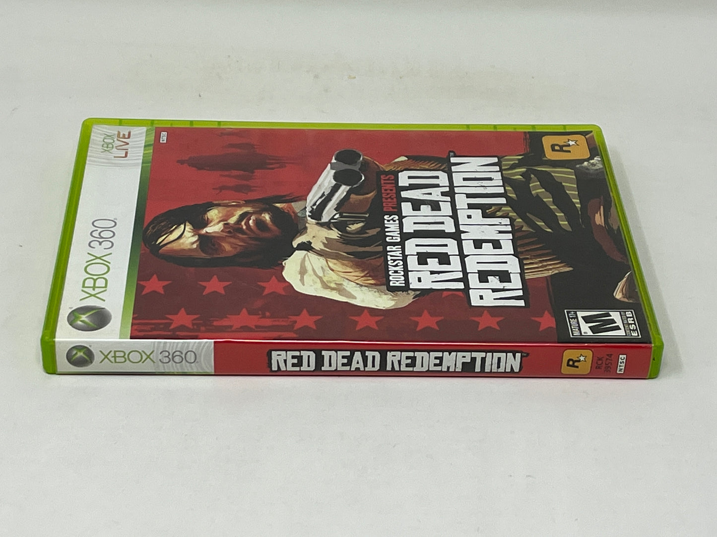 XBox 360 - Red Dead Redemption - Complete