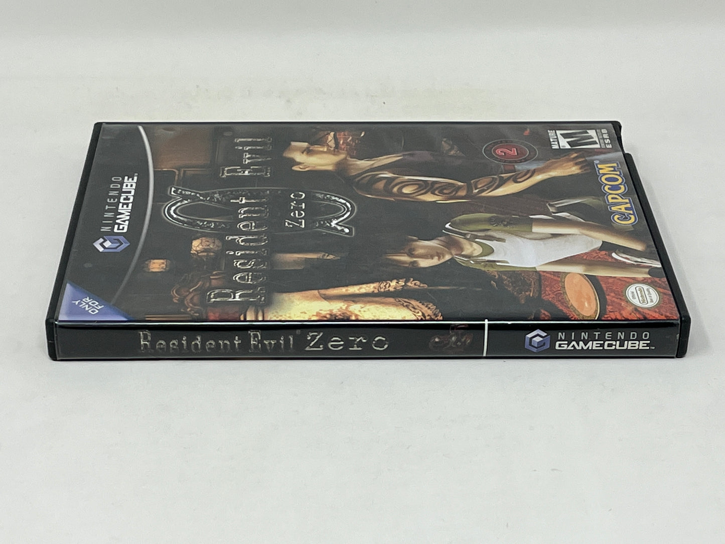 Nintendo GameCube - Resident Evil 0 Zero - Complete