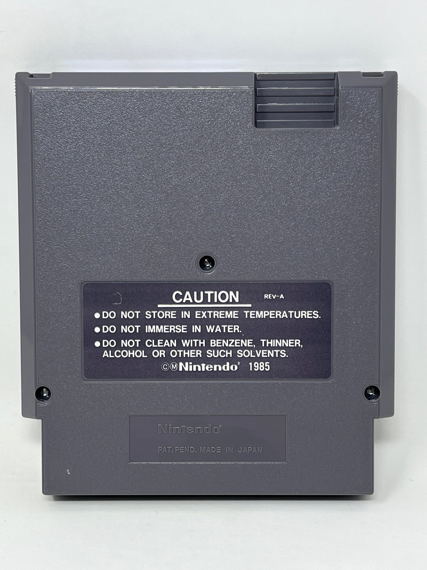 NES Nintendo - Tetris - Complete