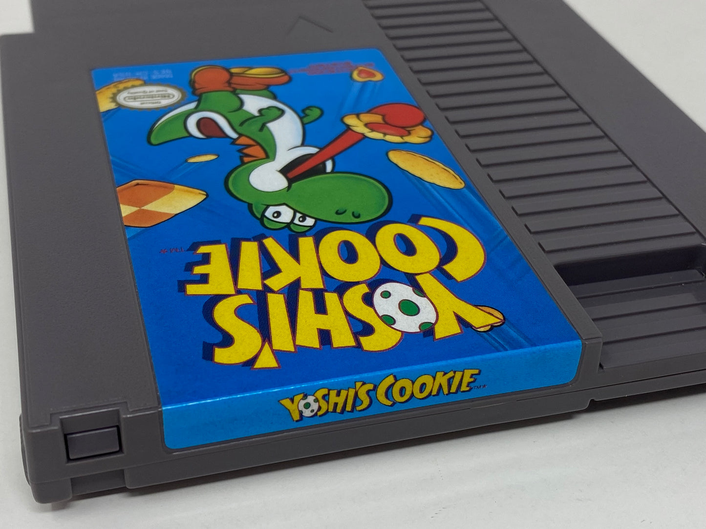 NES Nintendo - Yoshi’s Cookie