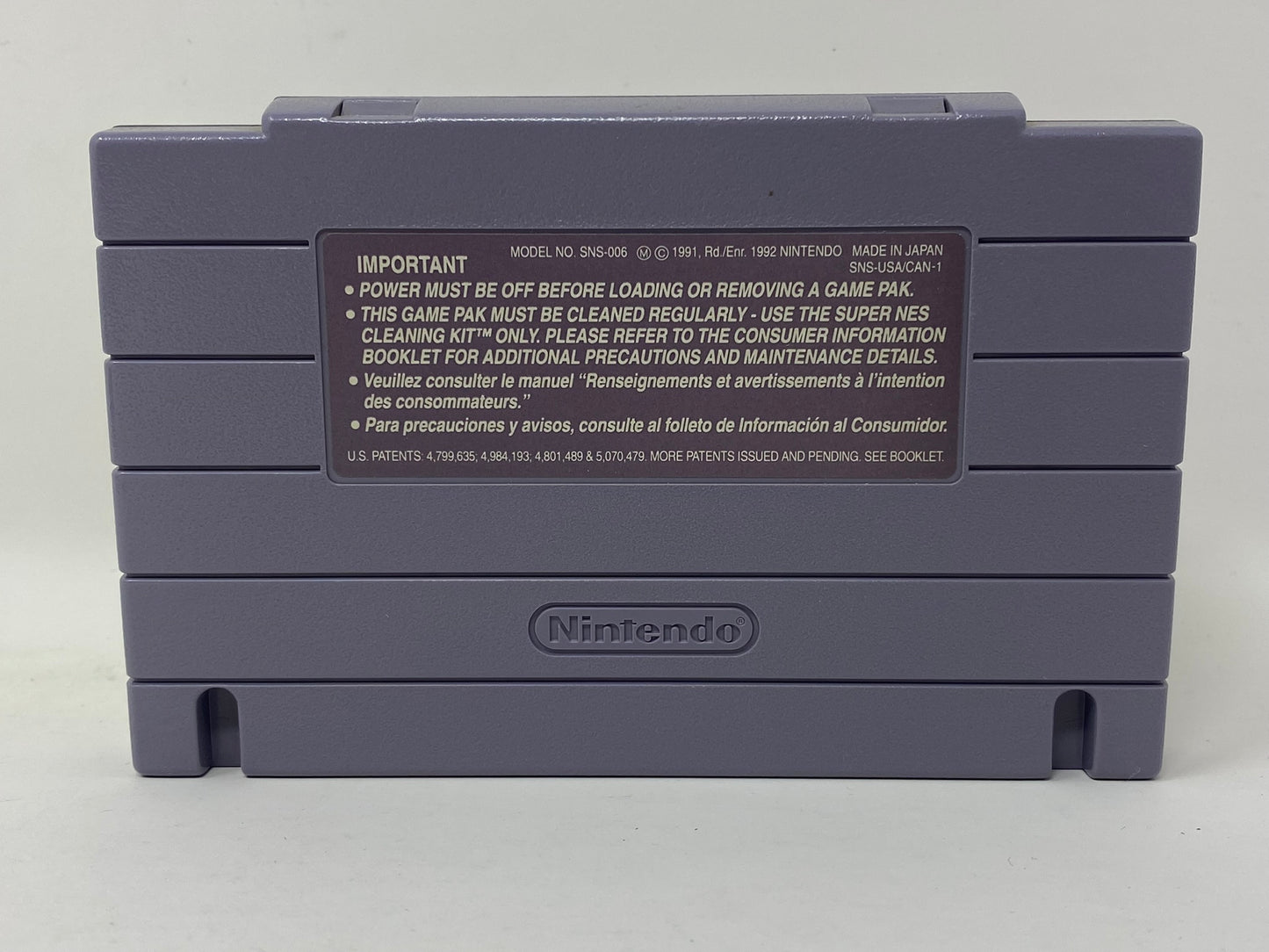 SNES Super Nintendo - Harvest Moon - CIB Complete