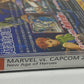 Sega Dreamcast - Marvel vs Capcom 2 Age of Heroes - Japan Import