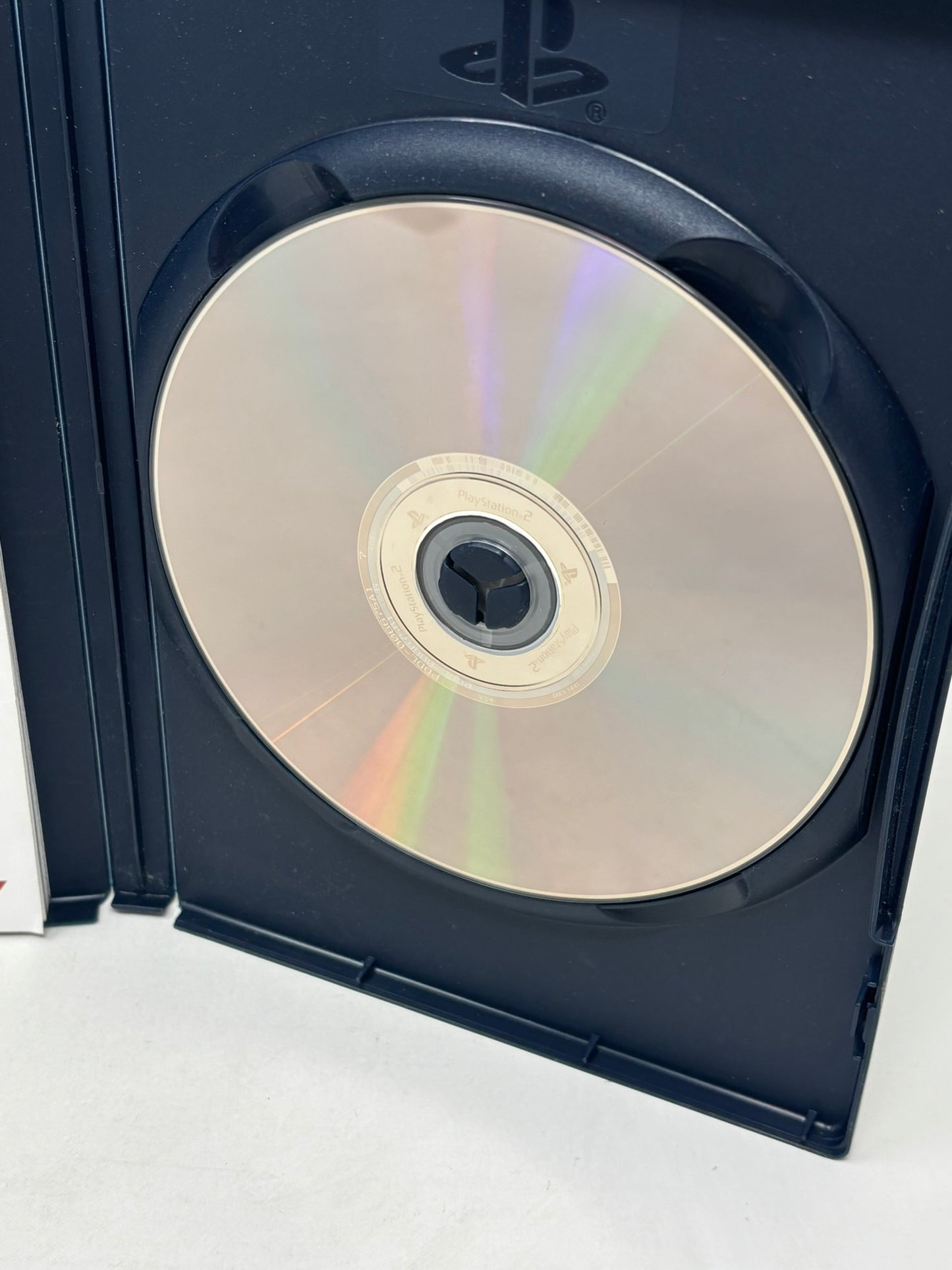 Sony PlayStation 2 - Metal Gear Solid 2 (Essential Collection)
