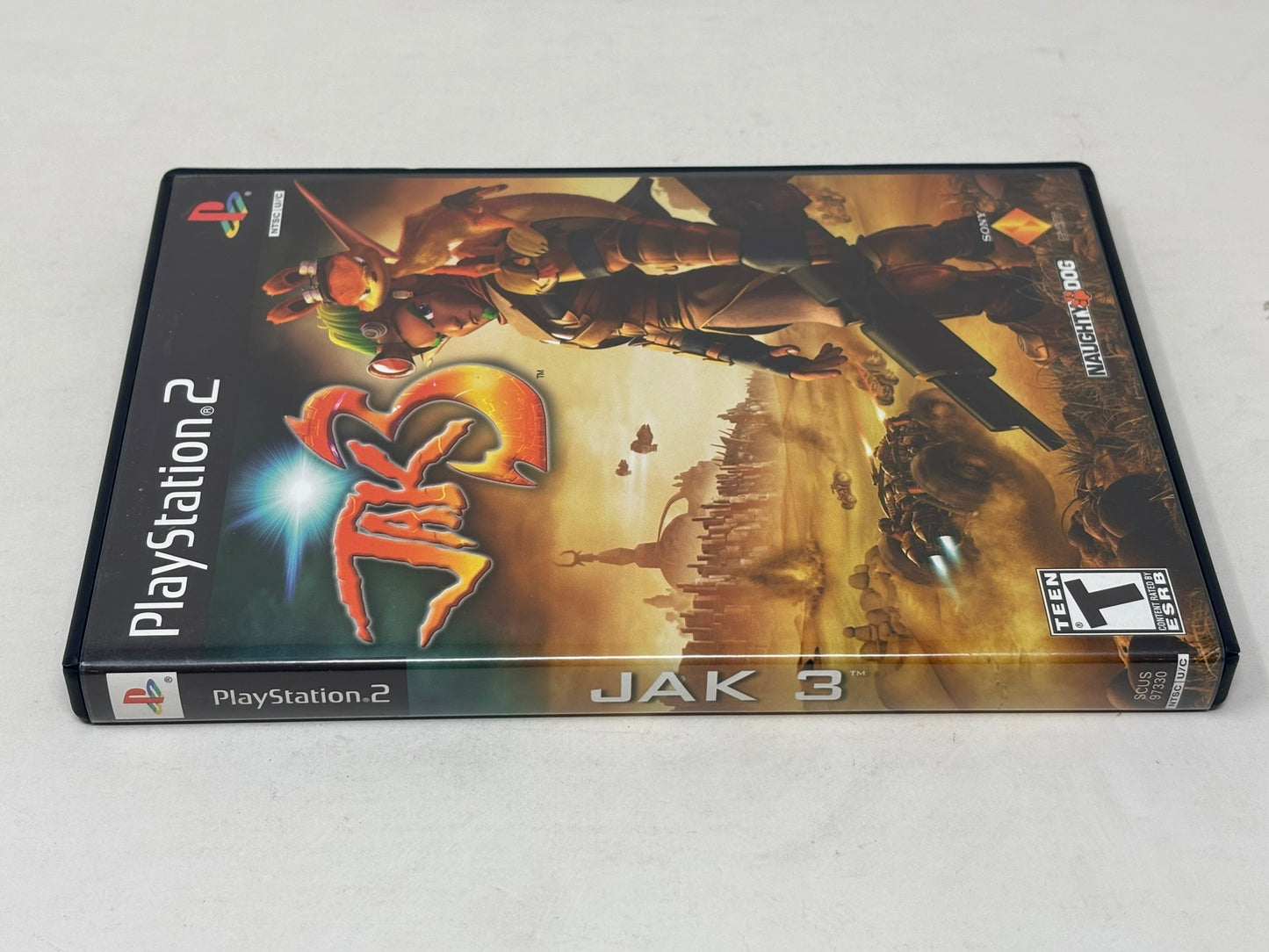 Sony PlayStation 2 - Jak 3 - Complete
