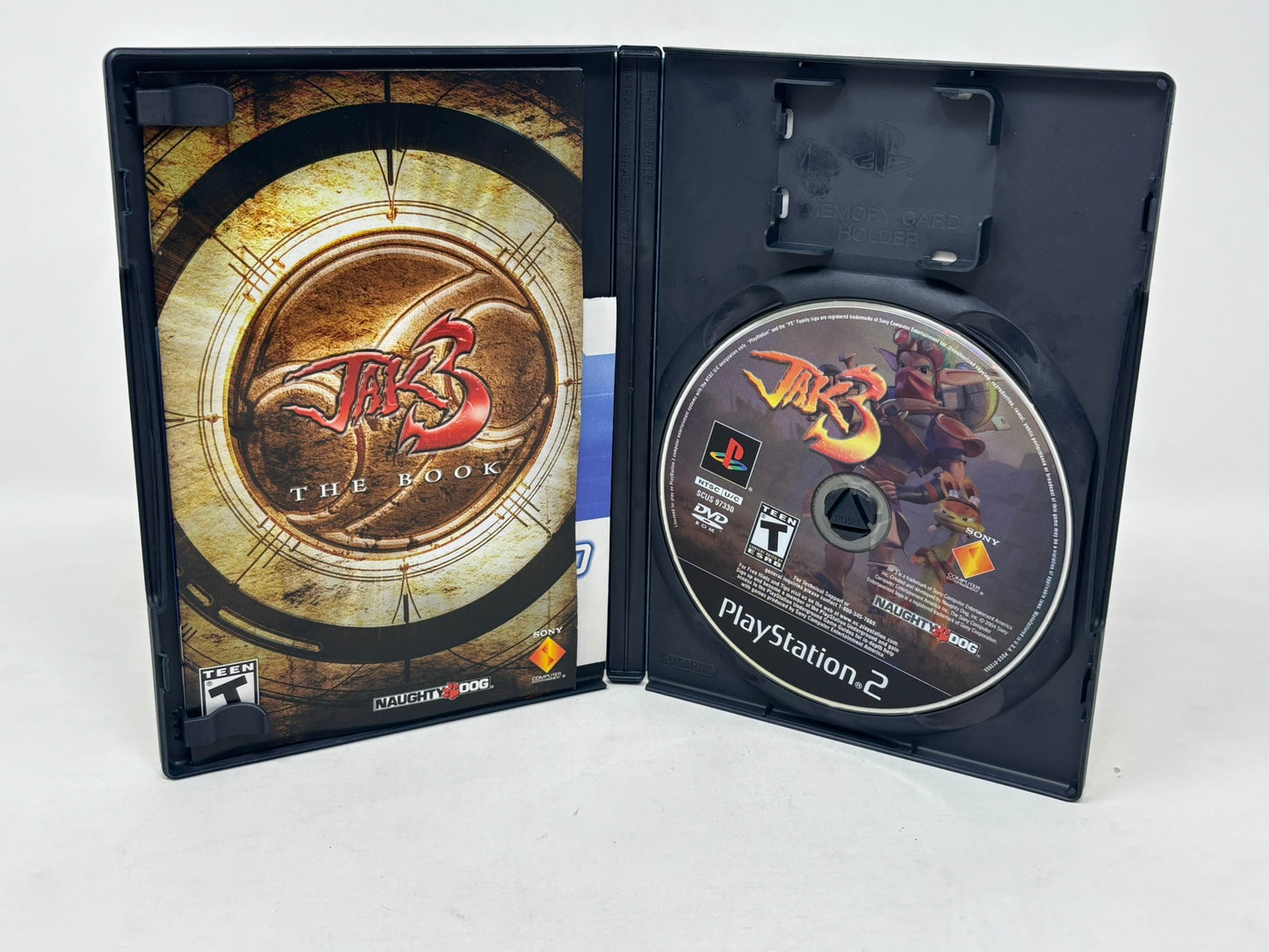 Sony PlayStation 2 - Jak 3 - Complete