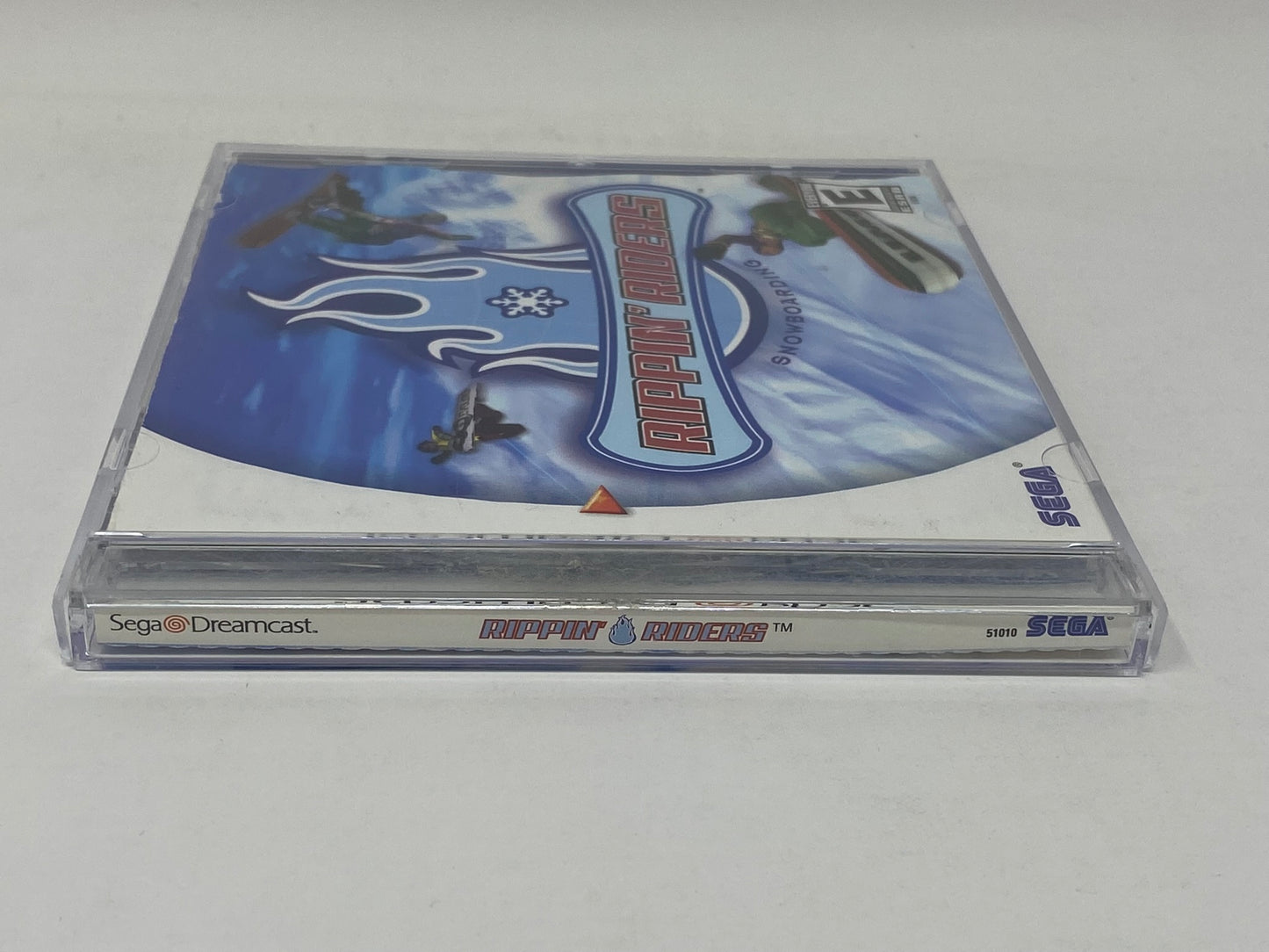 Sega Dreamcast - Rippin' Riders