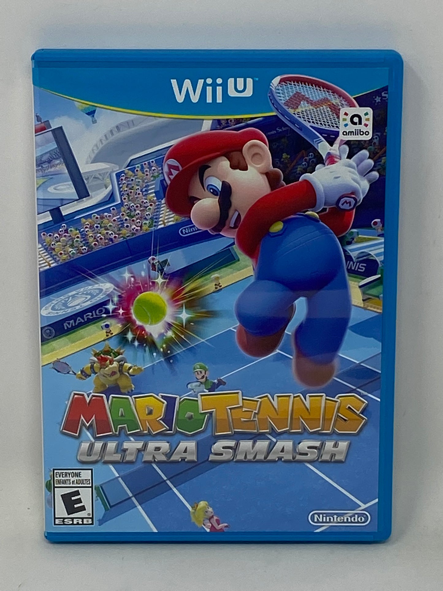 Nintendo Wii U - Mario Tennis Ultra Smash