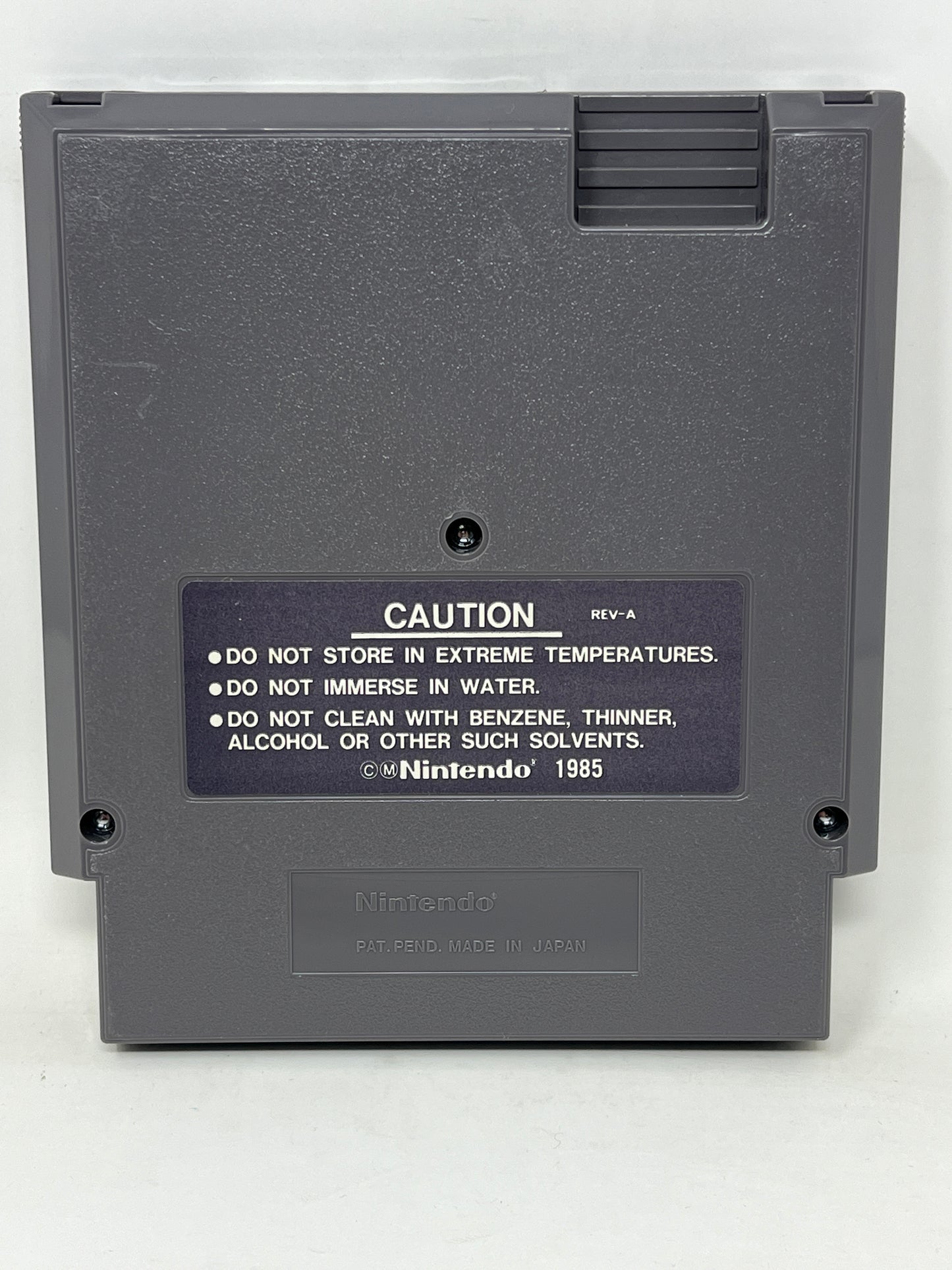 NES Nintendo - Knight Rider