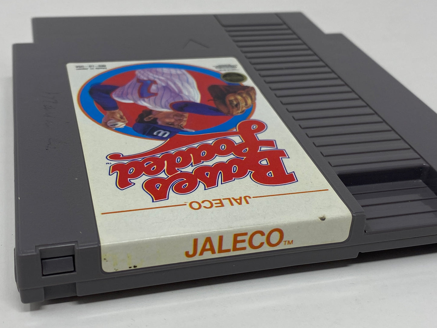 NES Nintendo - Bases Loaded