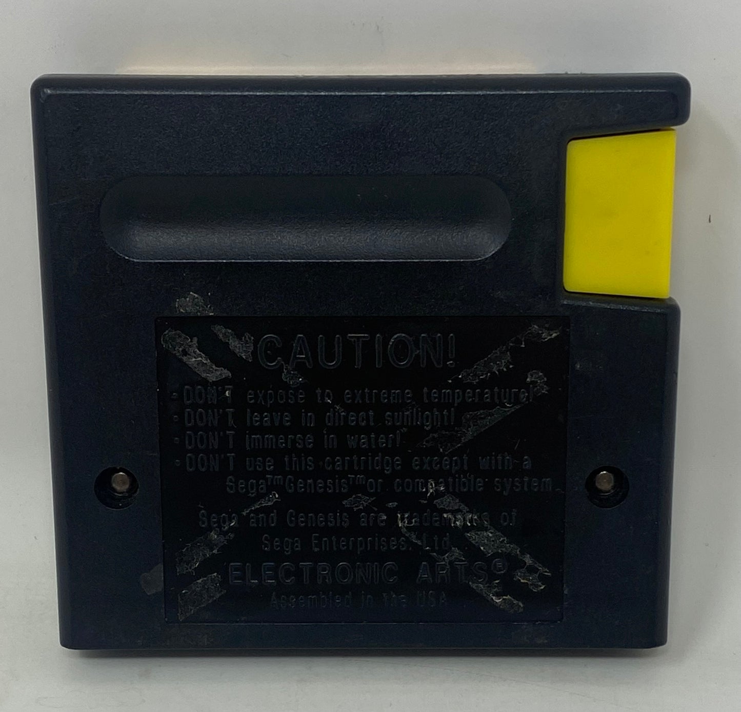Sega Genesis - Jungle Strike