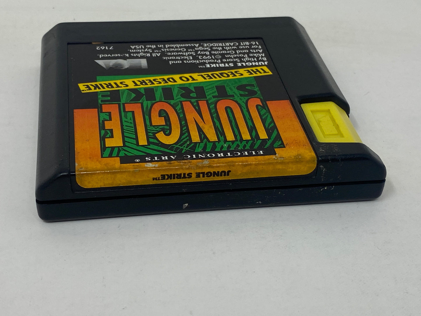 Sega Genesis - Jungle Strike