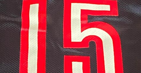 Vintage 1999 Vince Carter Toronto Raptors Champion Basketball Jersey - Youth XL (18-20)