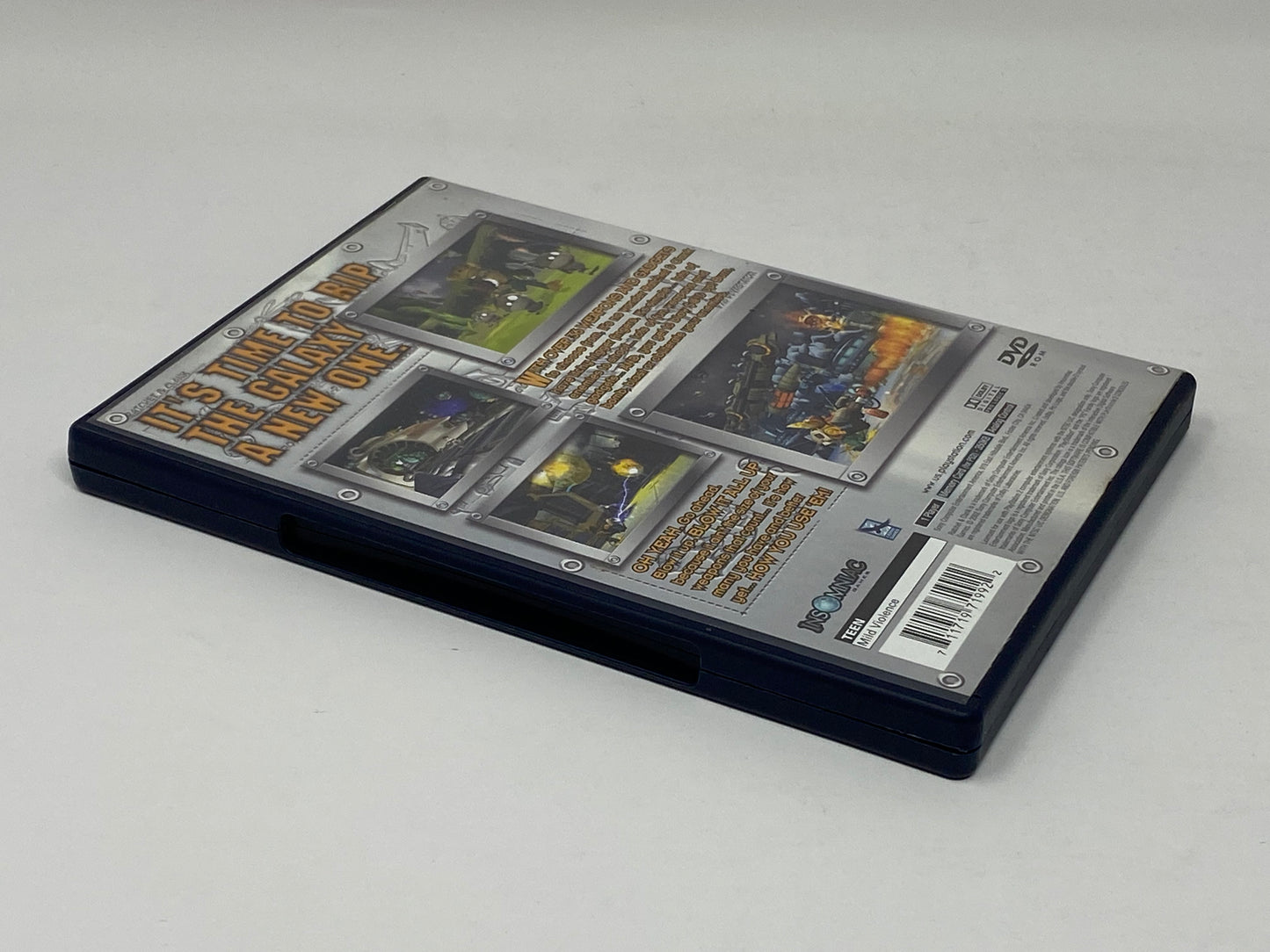 Sony PlayStation 2 PS2 - Ratchet & Clank (Greatest Hits)