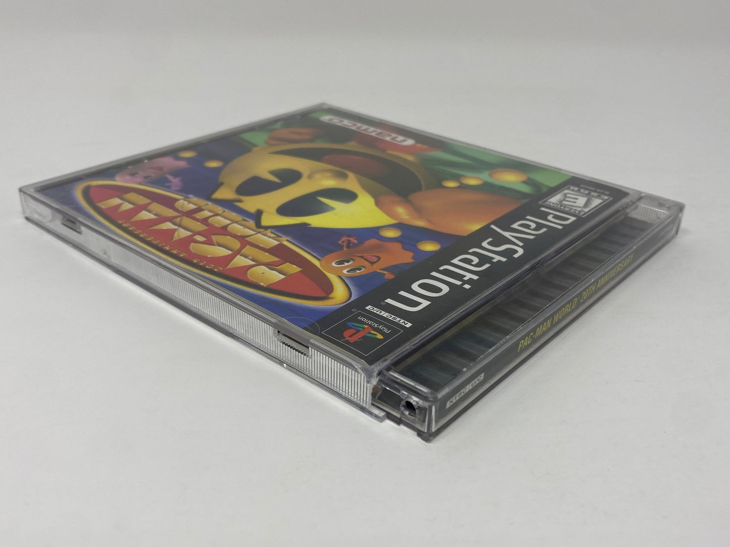 Sony PlayStation - Pac-Man World - Complete