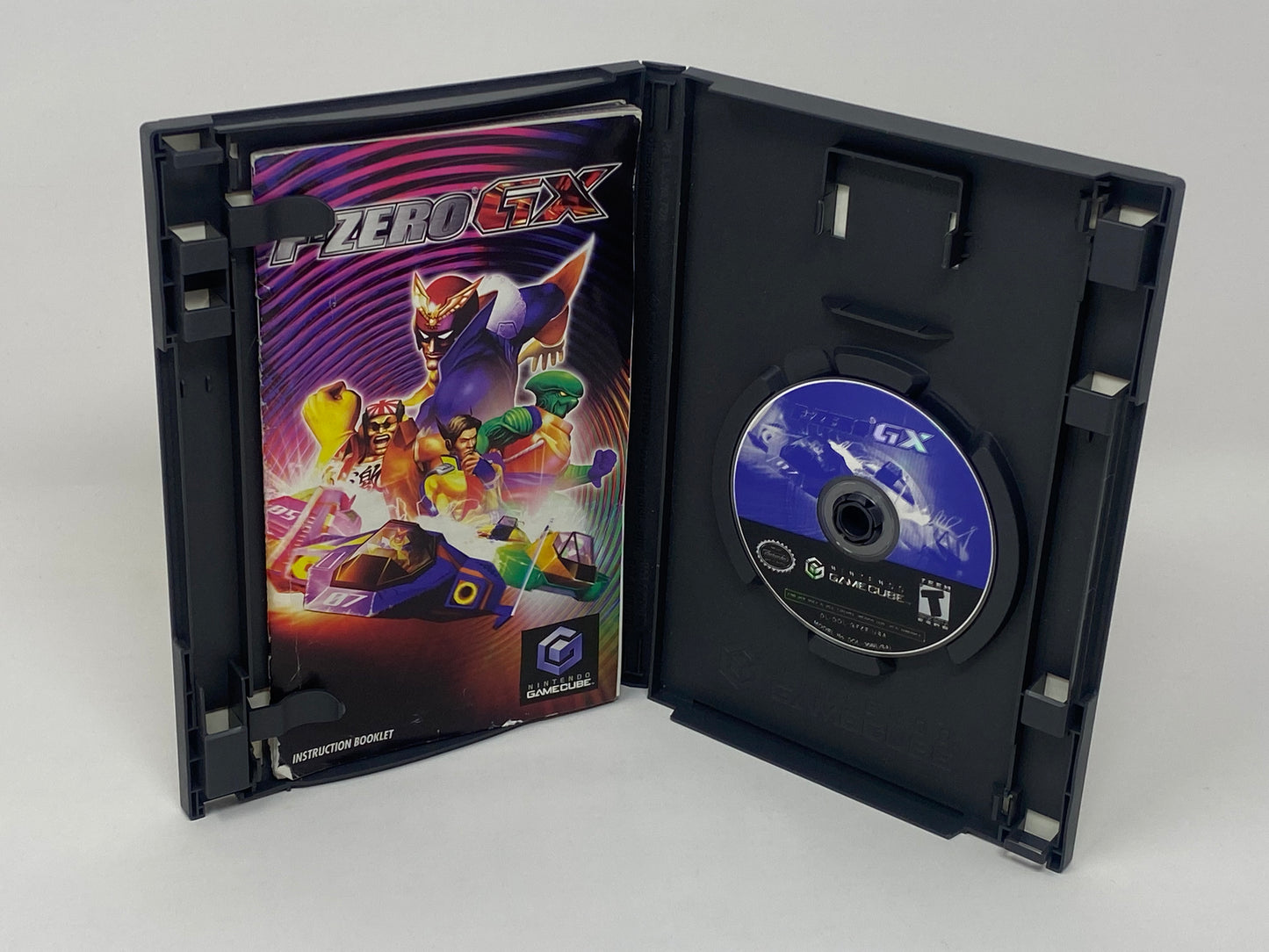 Nintendo GameCube - F Zero GX