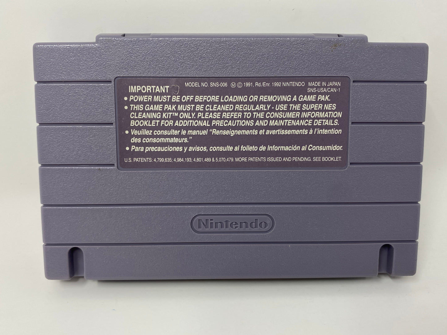 SNES Super Nintendo - Secret of Evermore - CIB Complete in Box