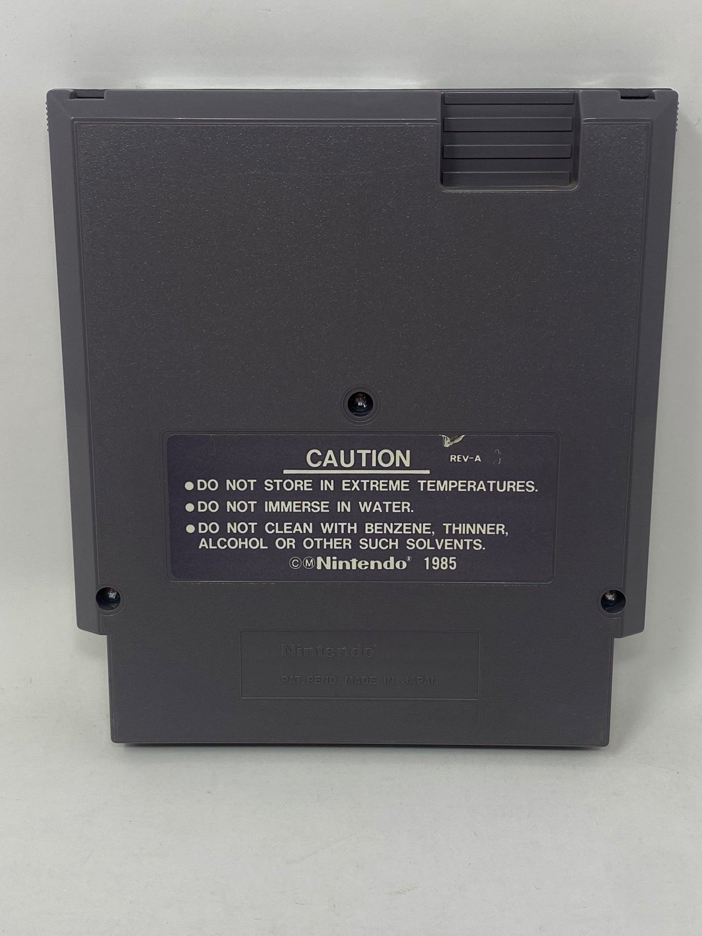 NES Nintendo - Captain Skyhawk