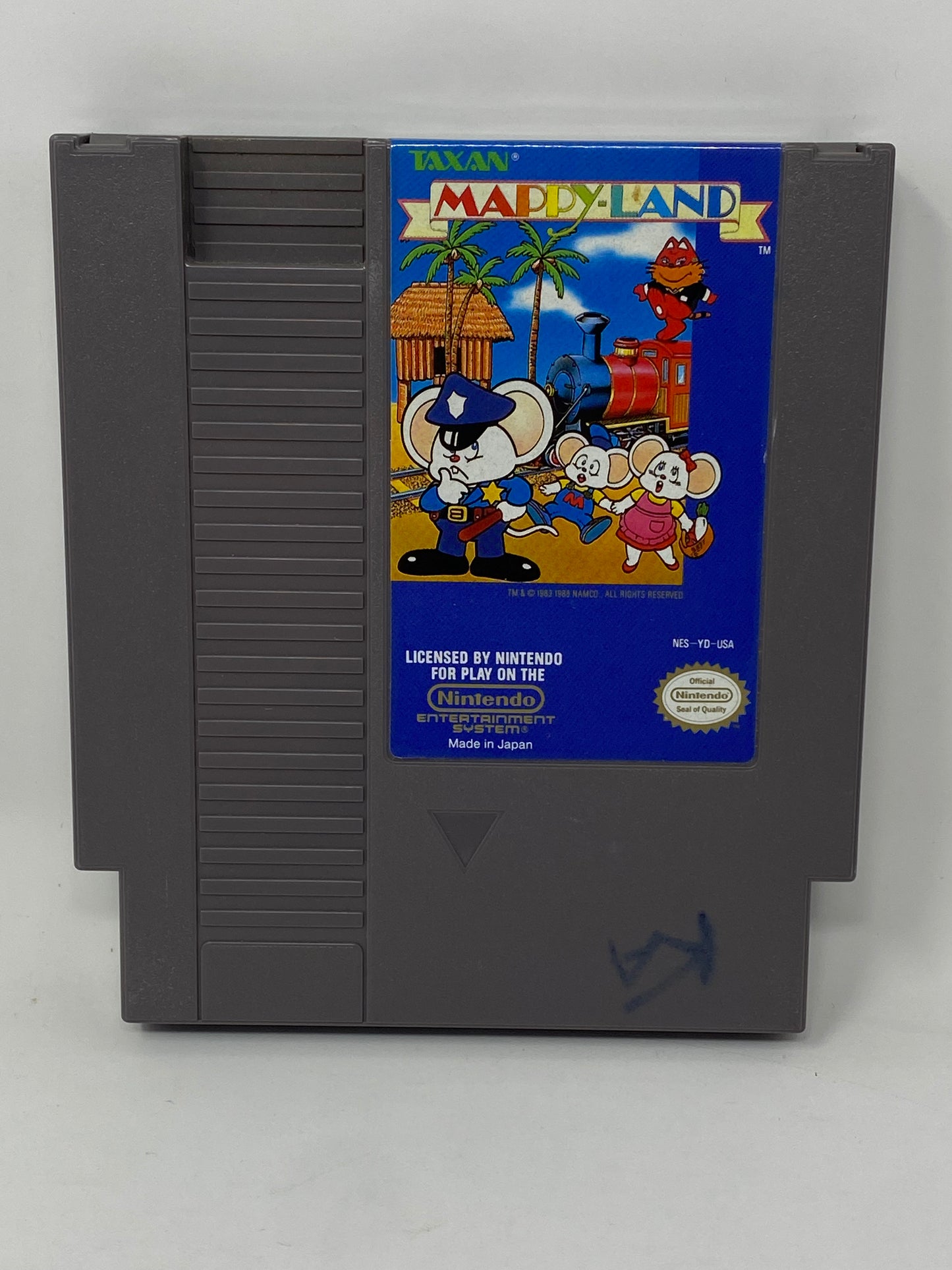 NES Nintendo - Mappy-Land