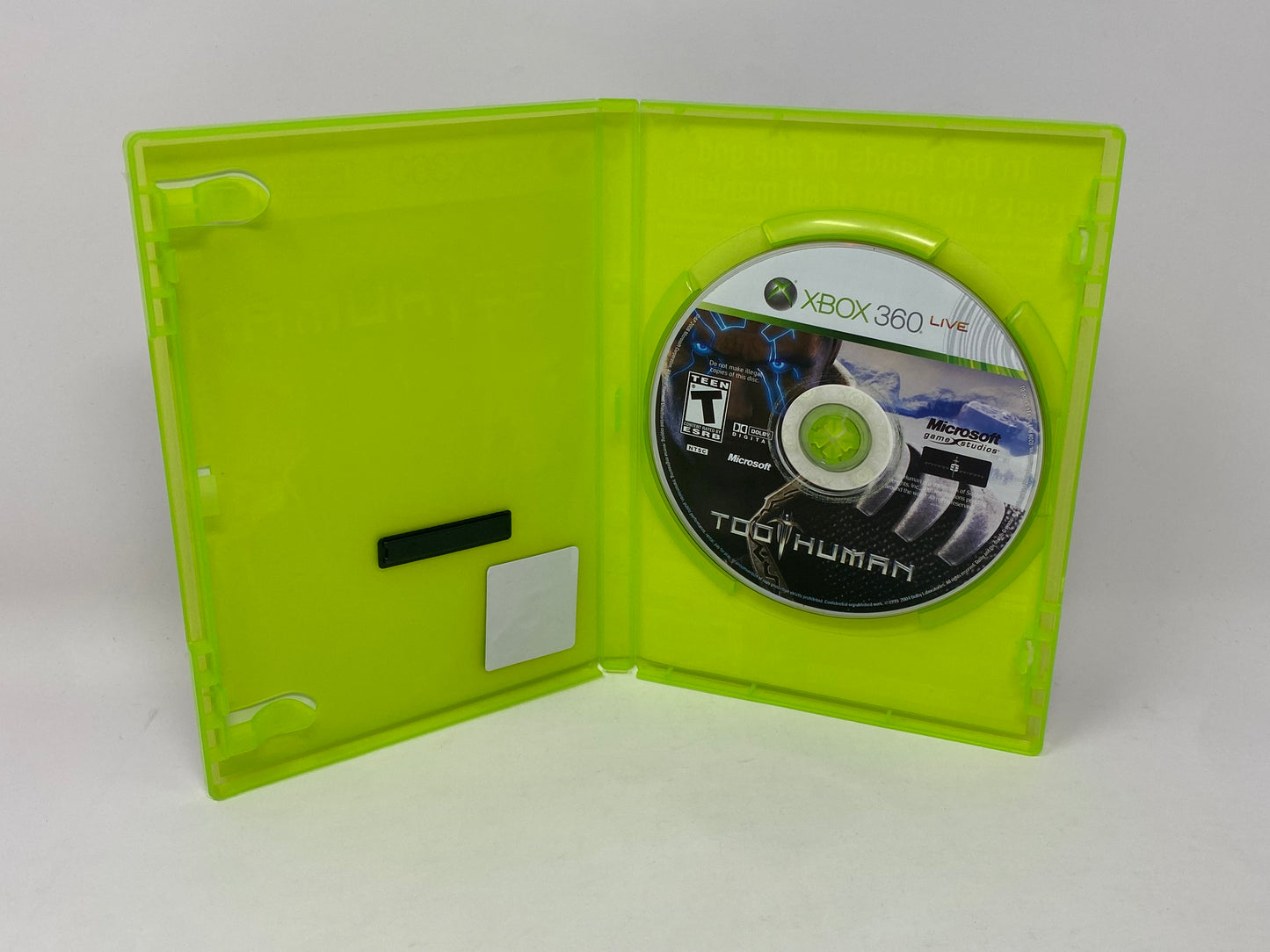 XBox 360 - Too Human