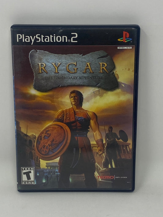 Sony PlayStation 2 - Rygar The Legendary Adventure - Complete