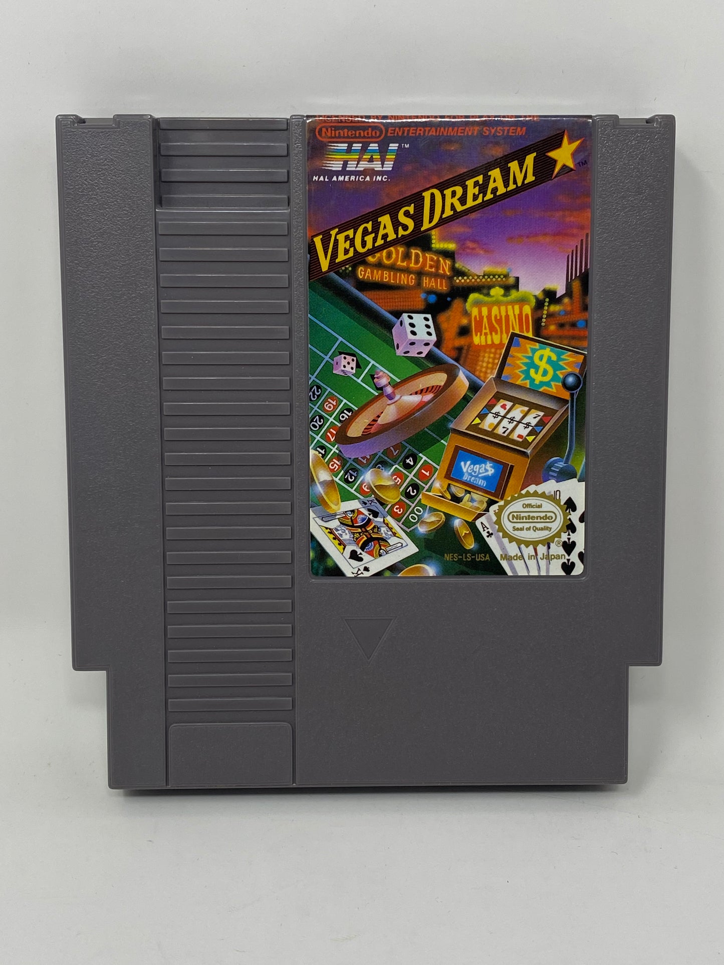 NES Nintendo - Vegas Dream